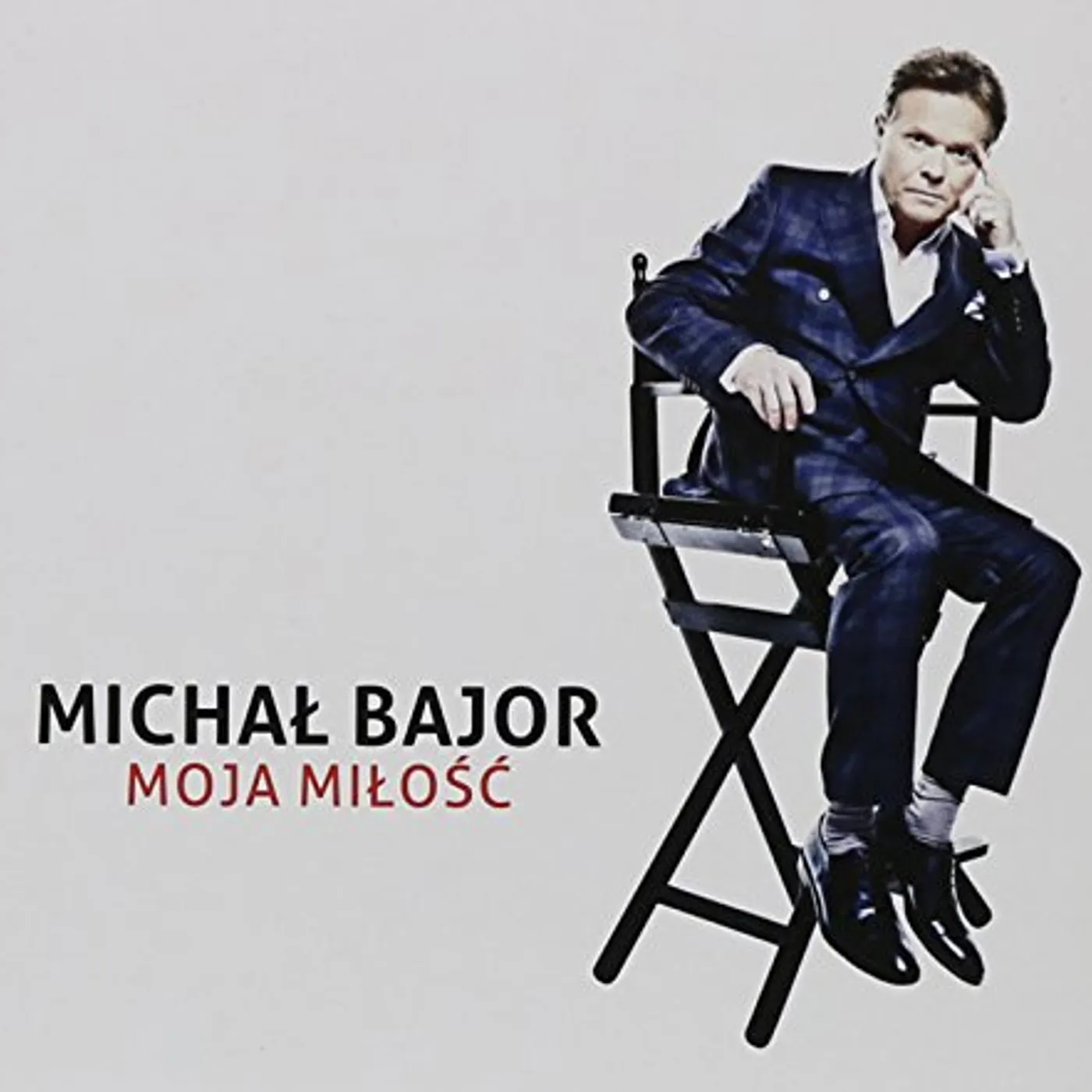 Michał Bajor MOJA MILOSC CD