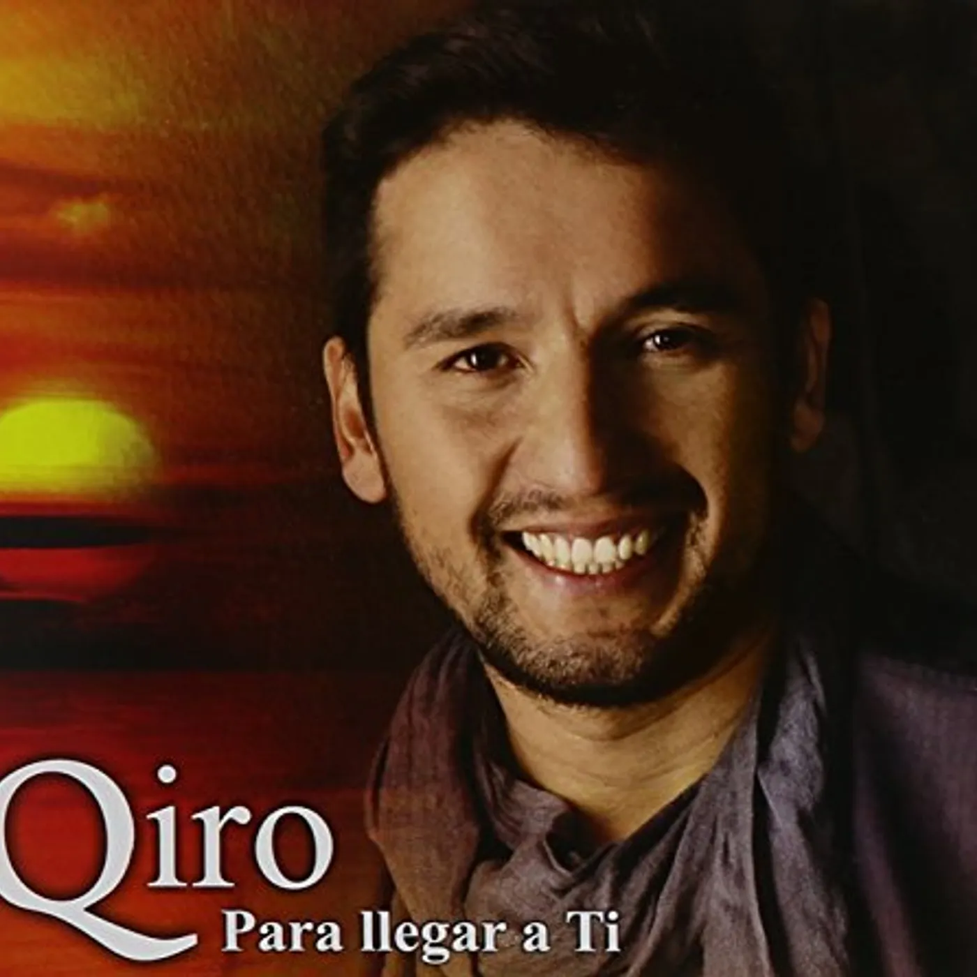 Qiro PARA LLEGAR A TI CD