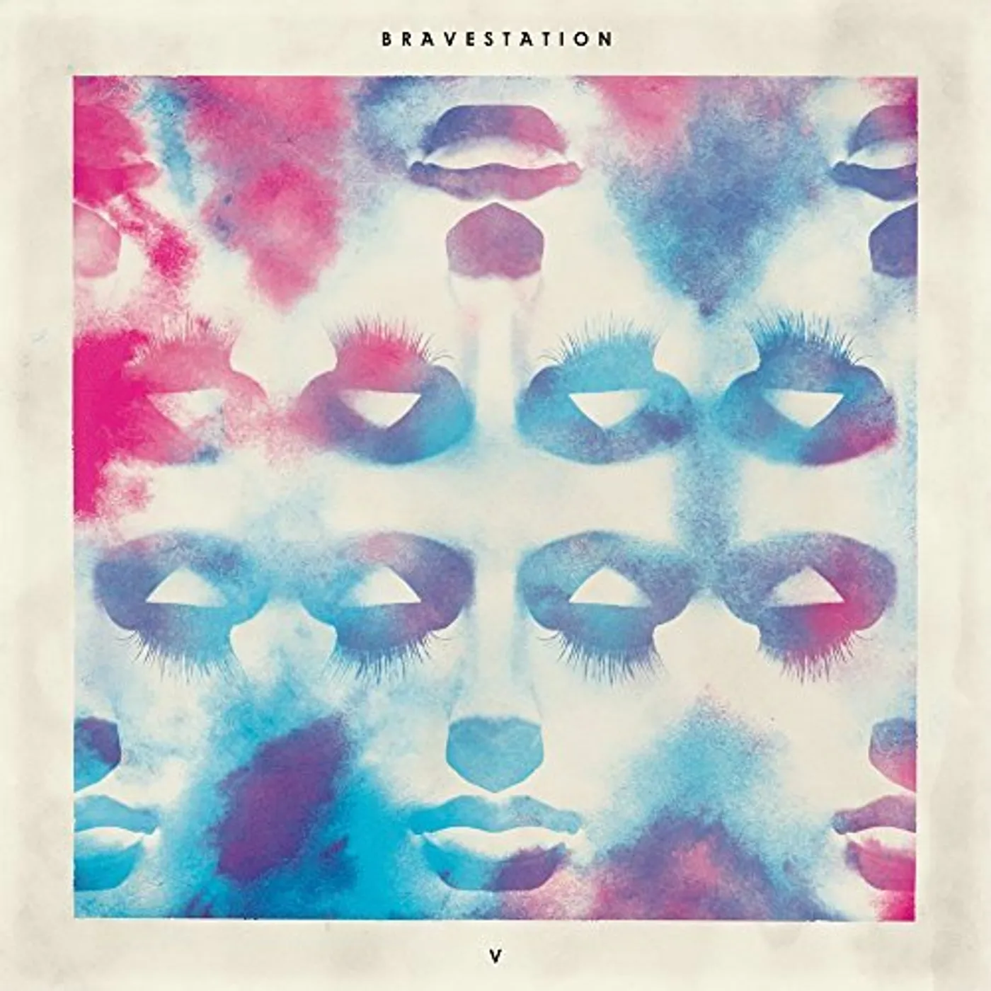 Bravestation V CD