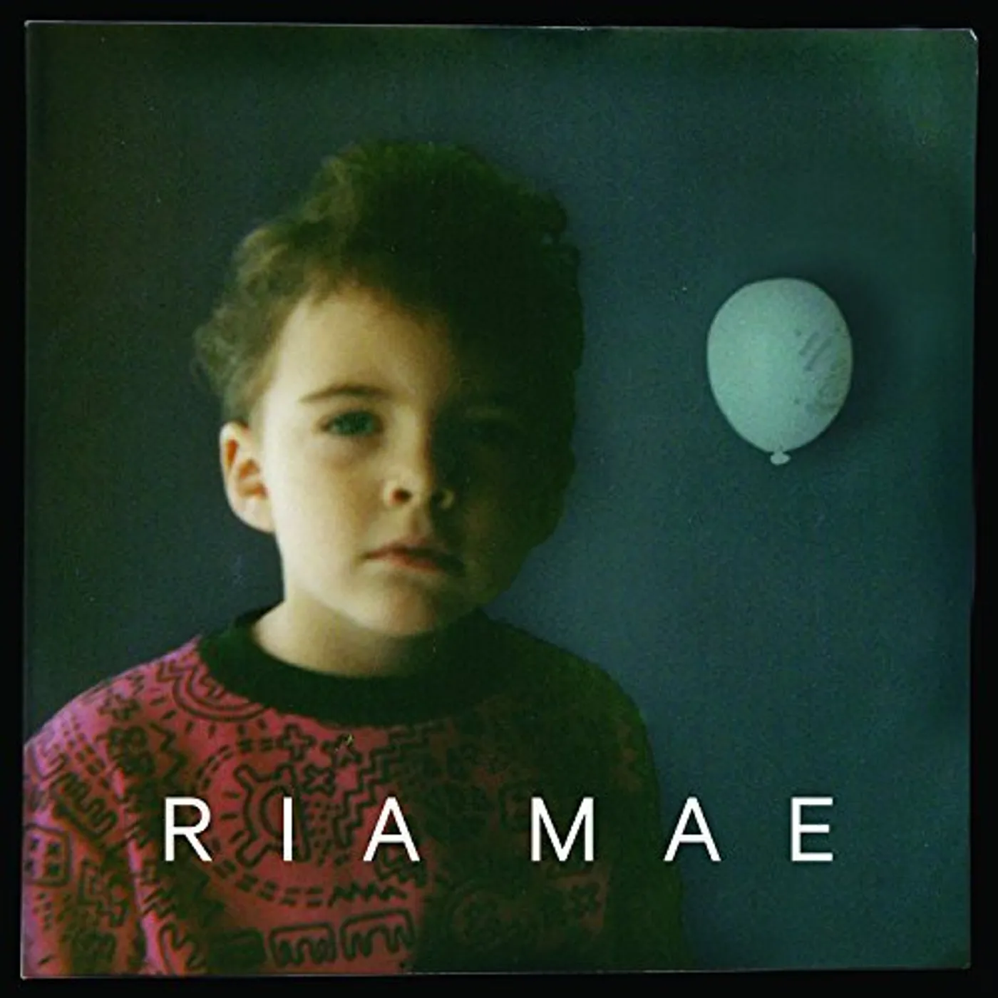 Ria Mae Vinyl Record