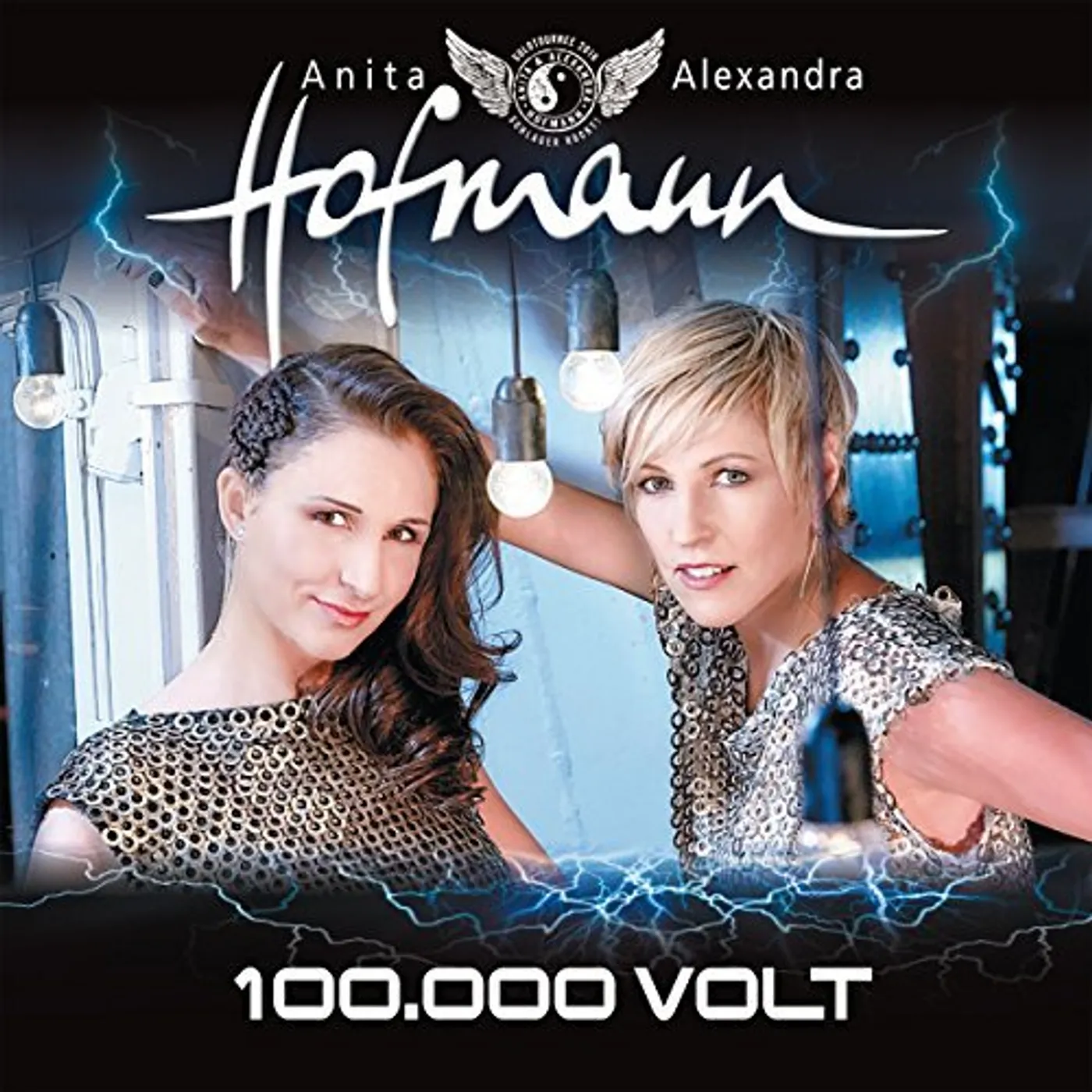 Anita & Alexandra Hofmann 100000 VOLT CD