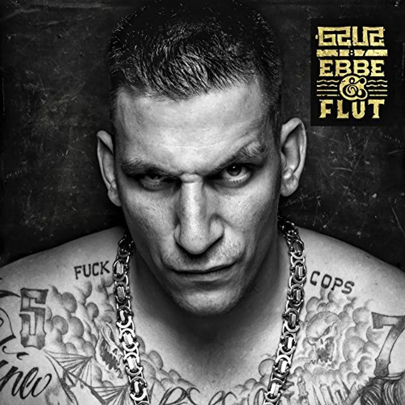 Gzuz EBBE & FLUT CD