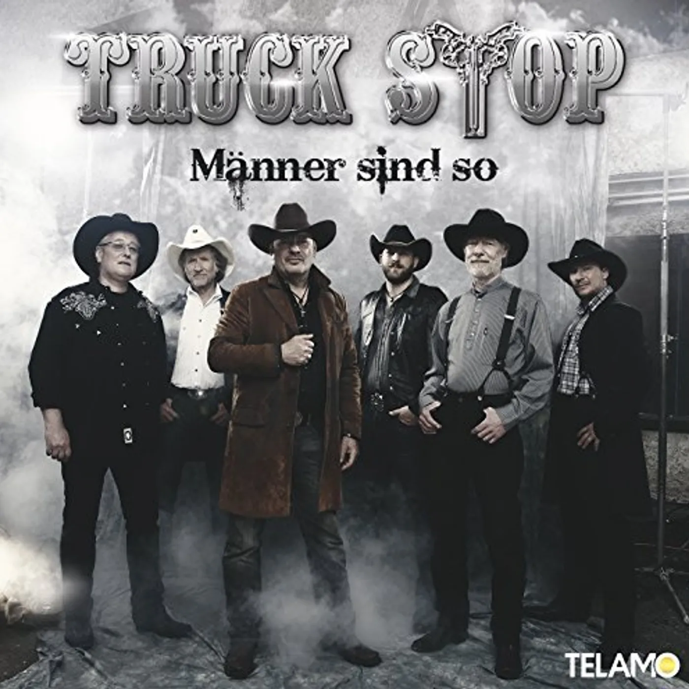 Truck Stop MAENNER SIND SO CD