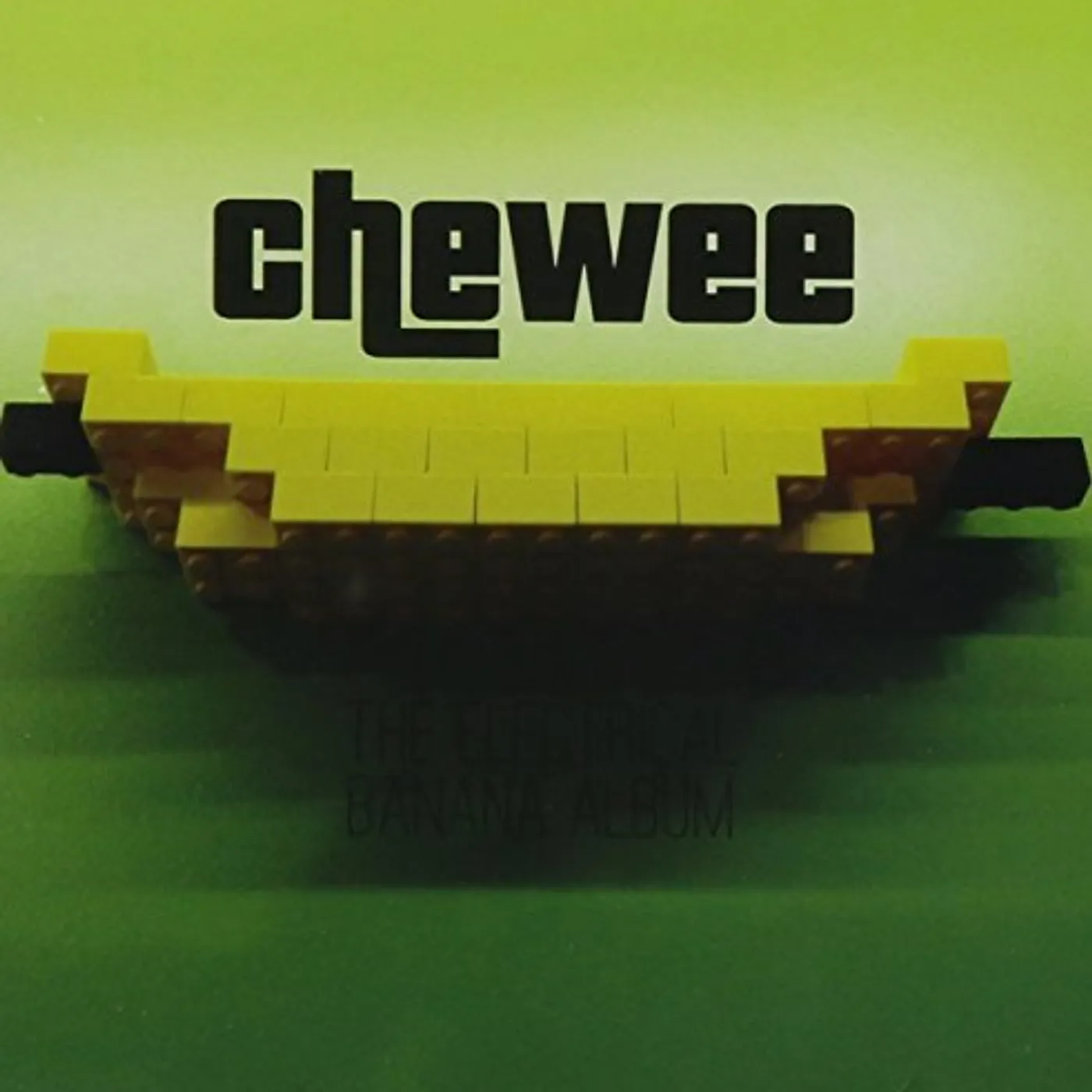 Chewee ELECTRICAL BANANA ALBUM CD