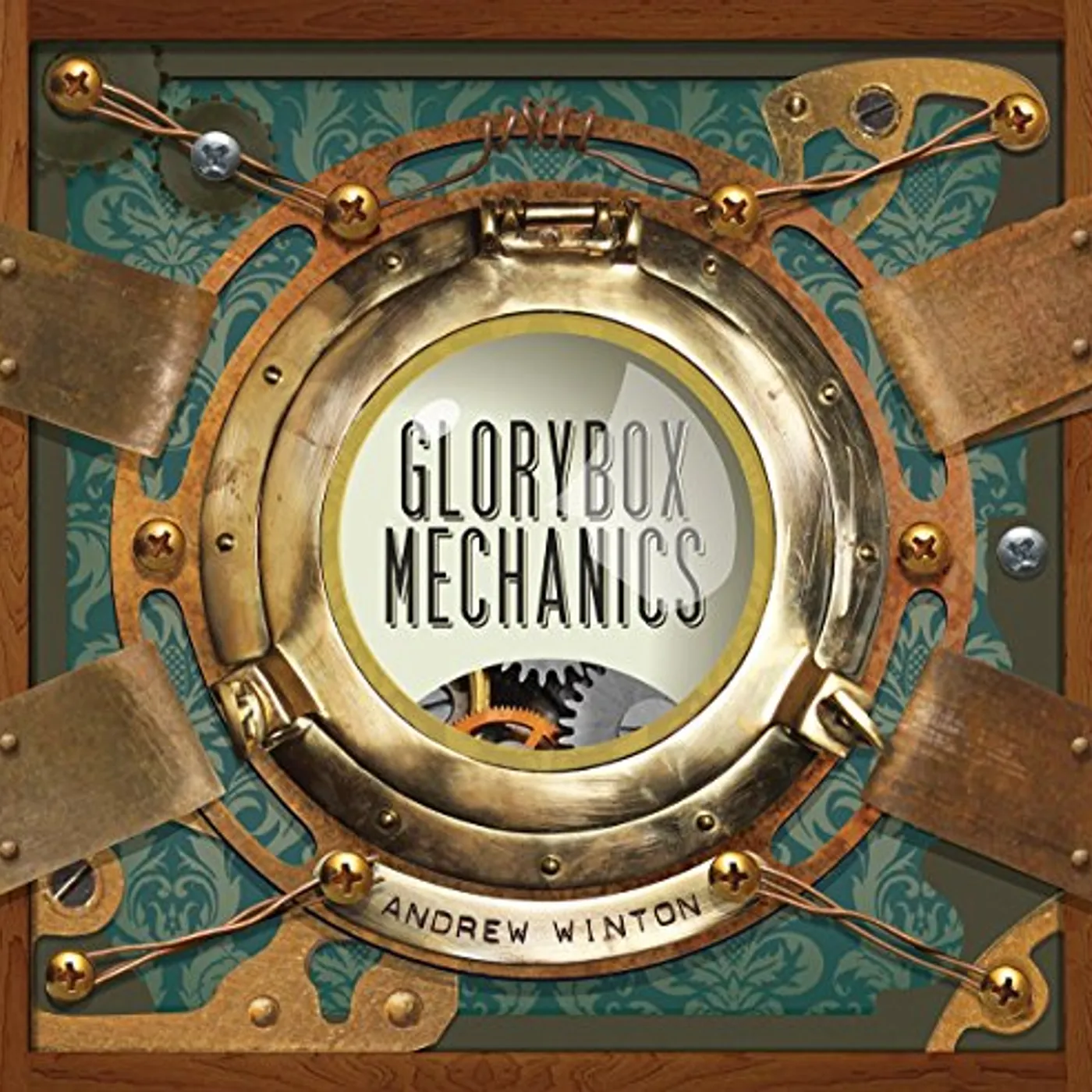 Andrew Winton GLORYBOX MECHANICS CD