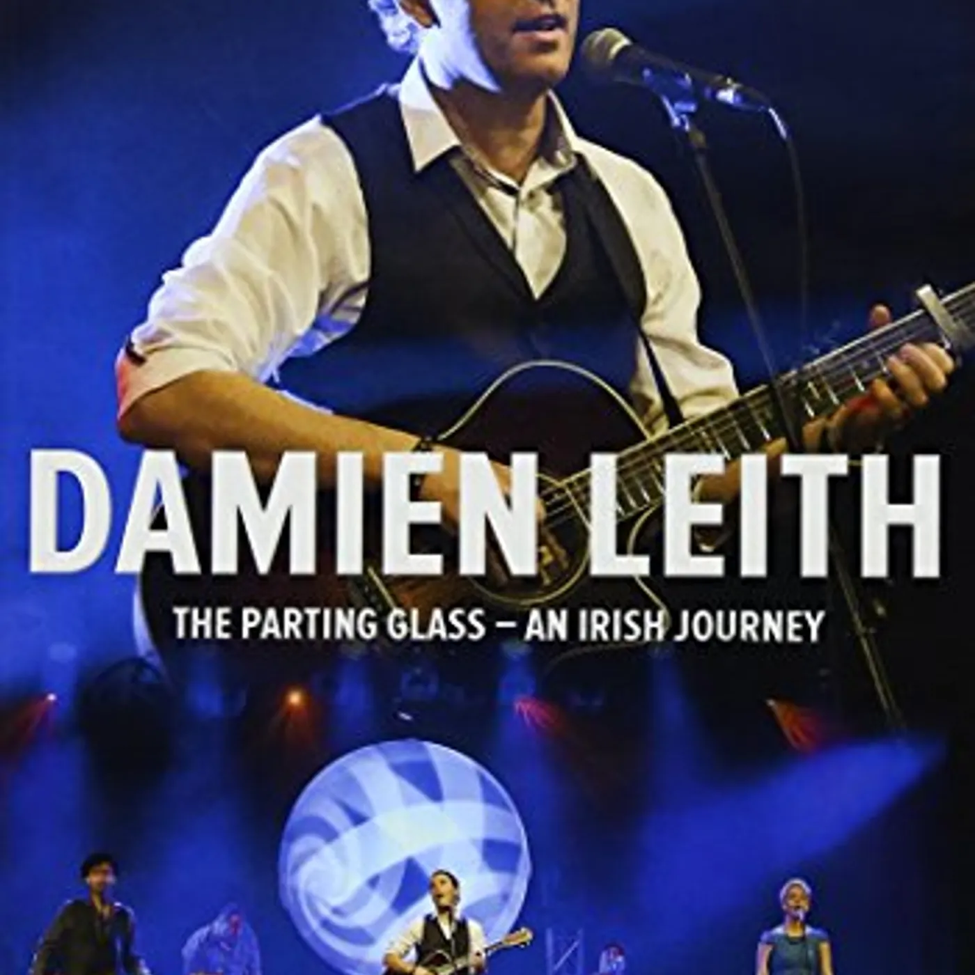 Damien Leith PARTING GLASS - AN IRISH JOURNEY DVD DVD