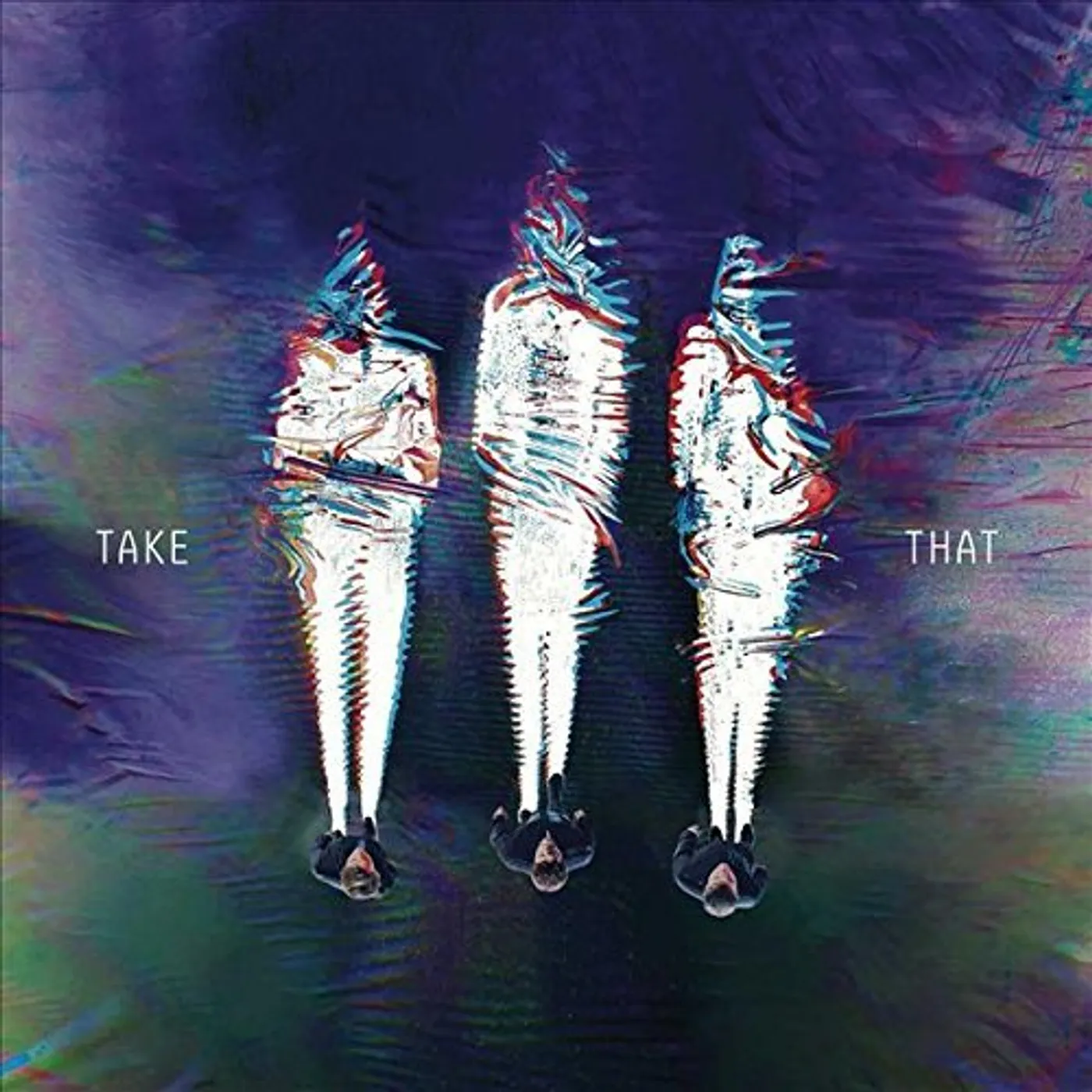 Take That III - 2015 EDITION CD