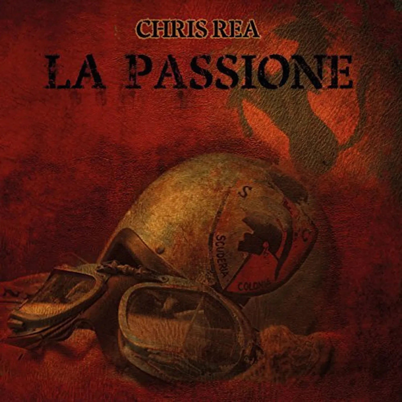 Chris Rea LA PASSIONE CD