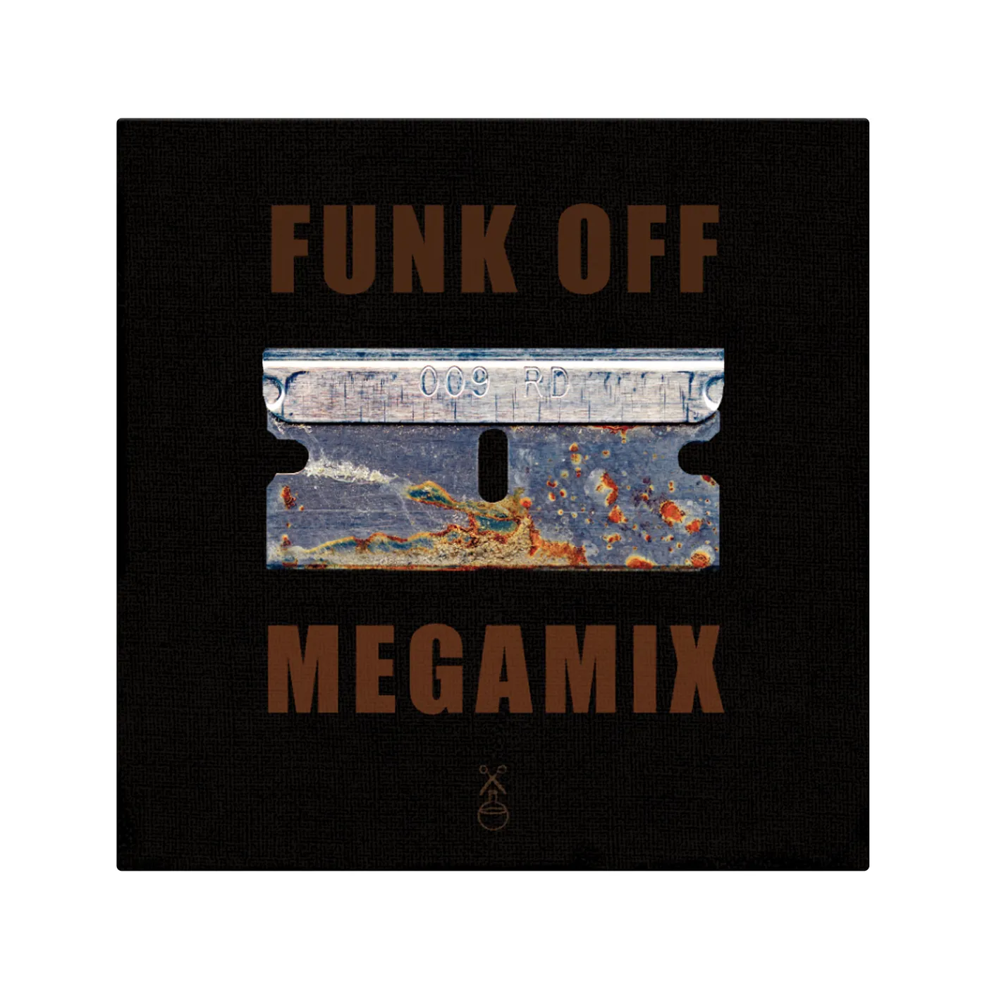 Cut Chemist FUNK OFF MEGAMIX Vinyl Record