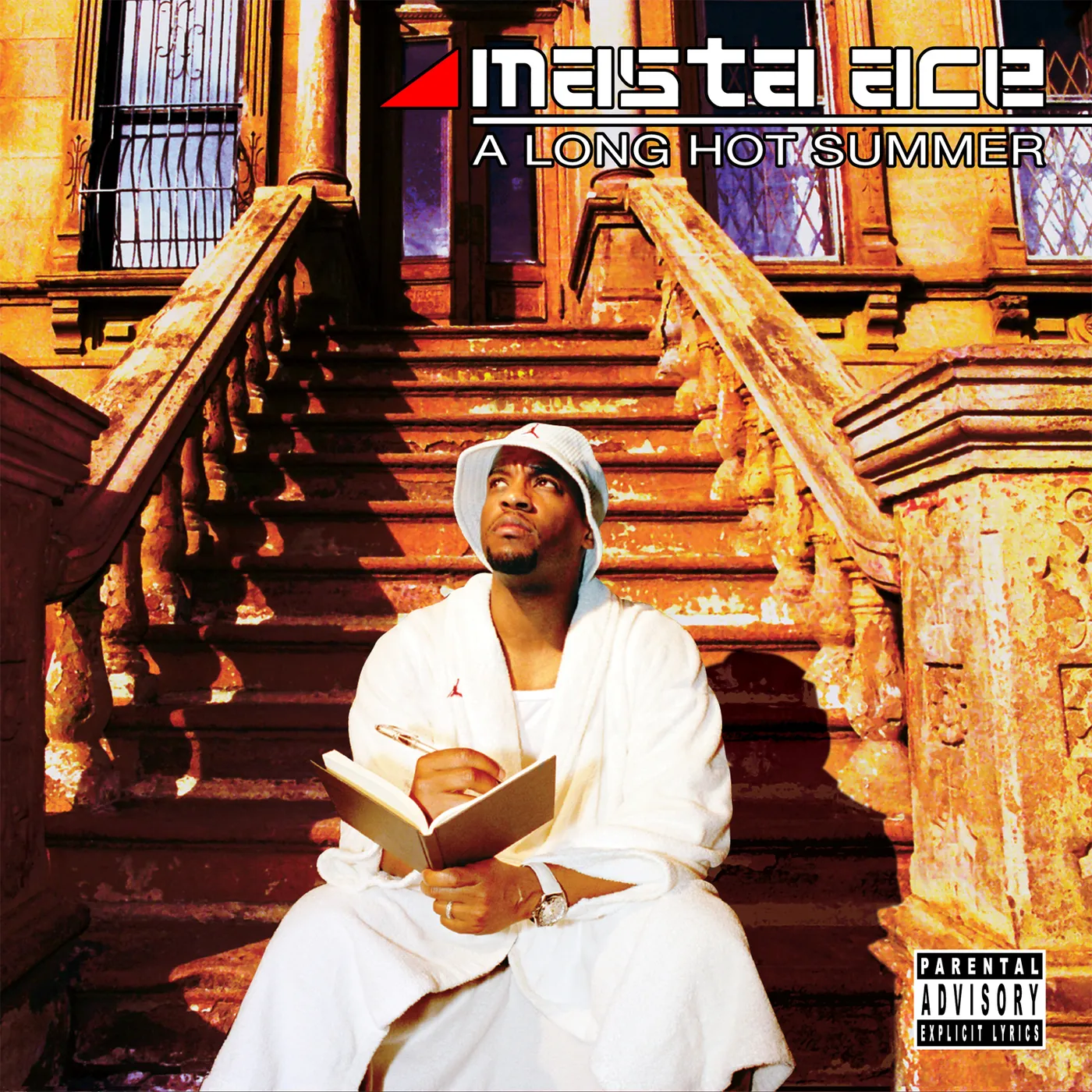 Masta Ace LONG HOT SUMMER CD