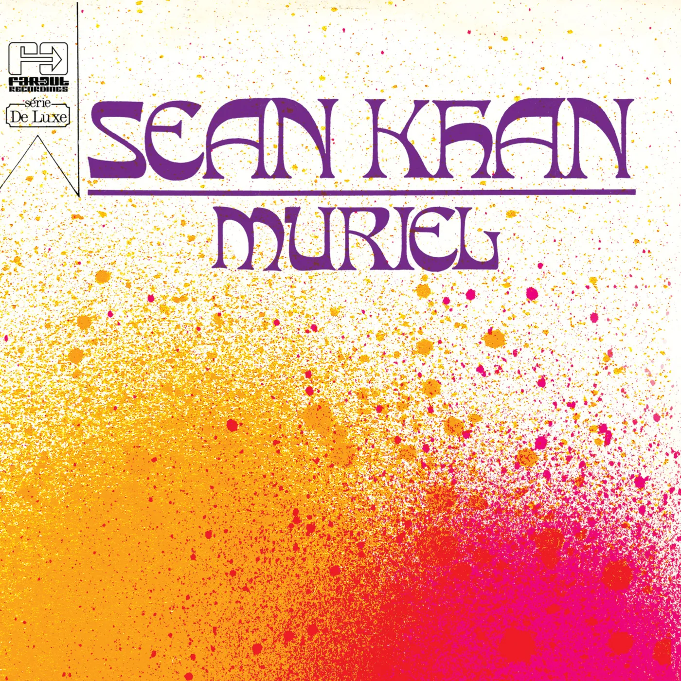 Sean Khan MURIEL CD