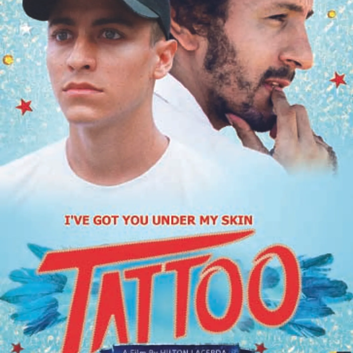 TATTOO DVD