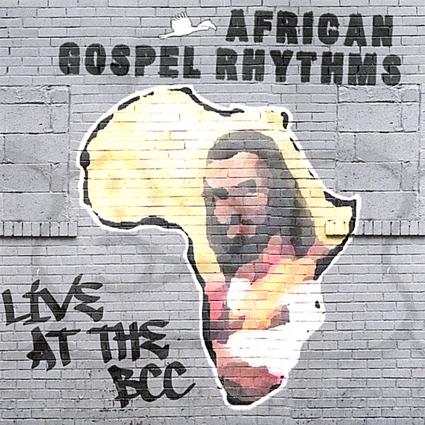 African Gospel Rhythms LIVE AT THE BCC CD
