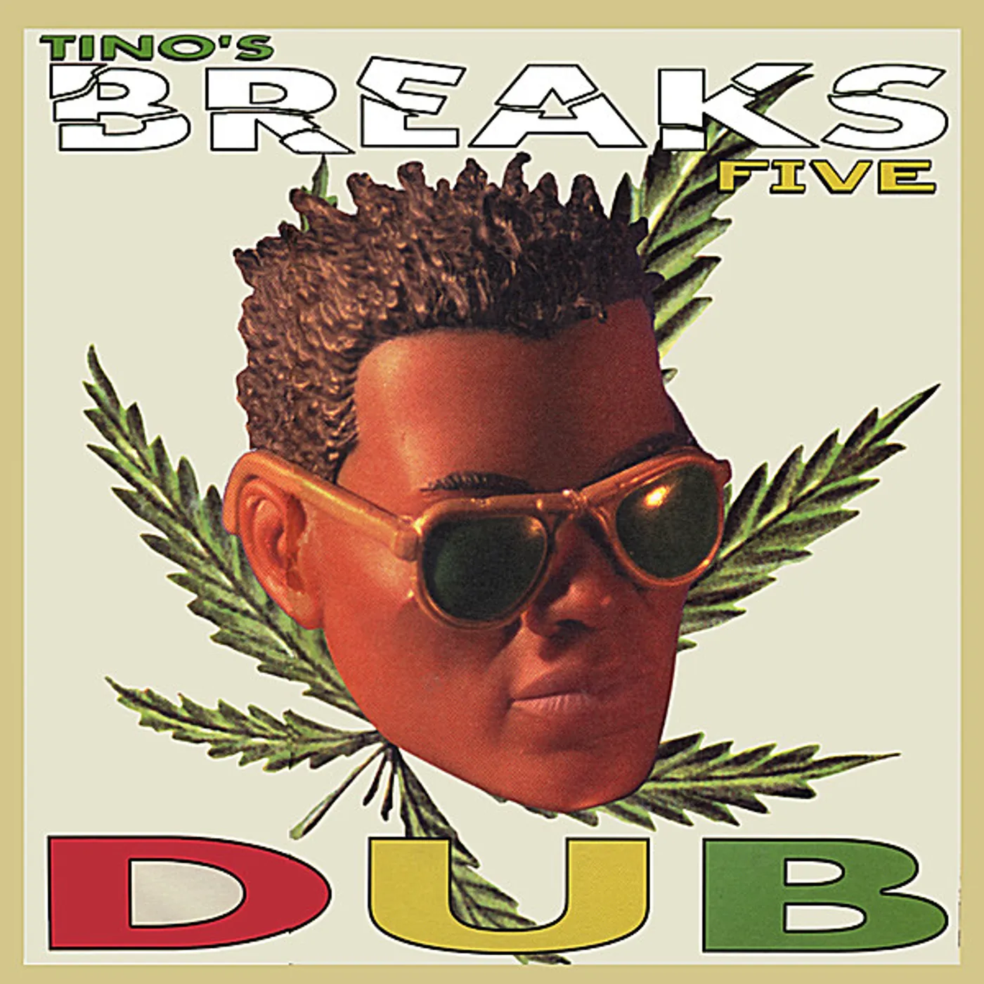 TINO'S BREAKS 5 - DUB CD