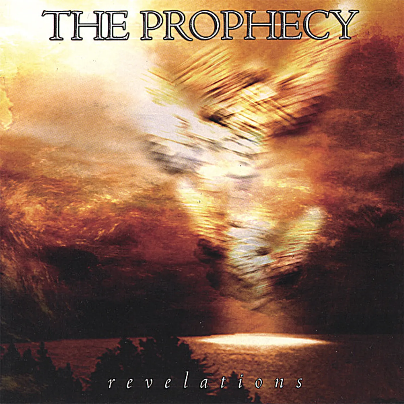 The Prophecy REVELATIONS CD