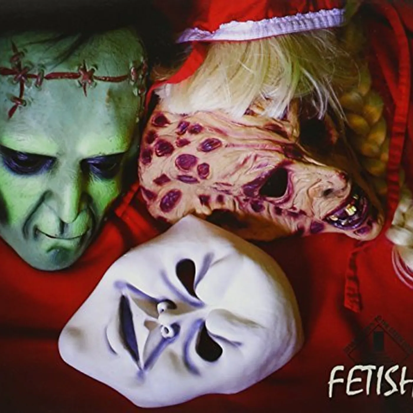 Seven Steps to the Green Door FETISH CD