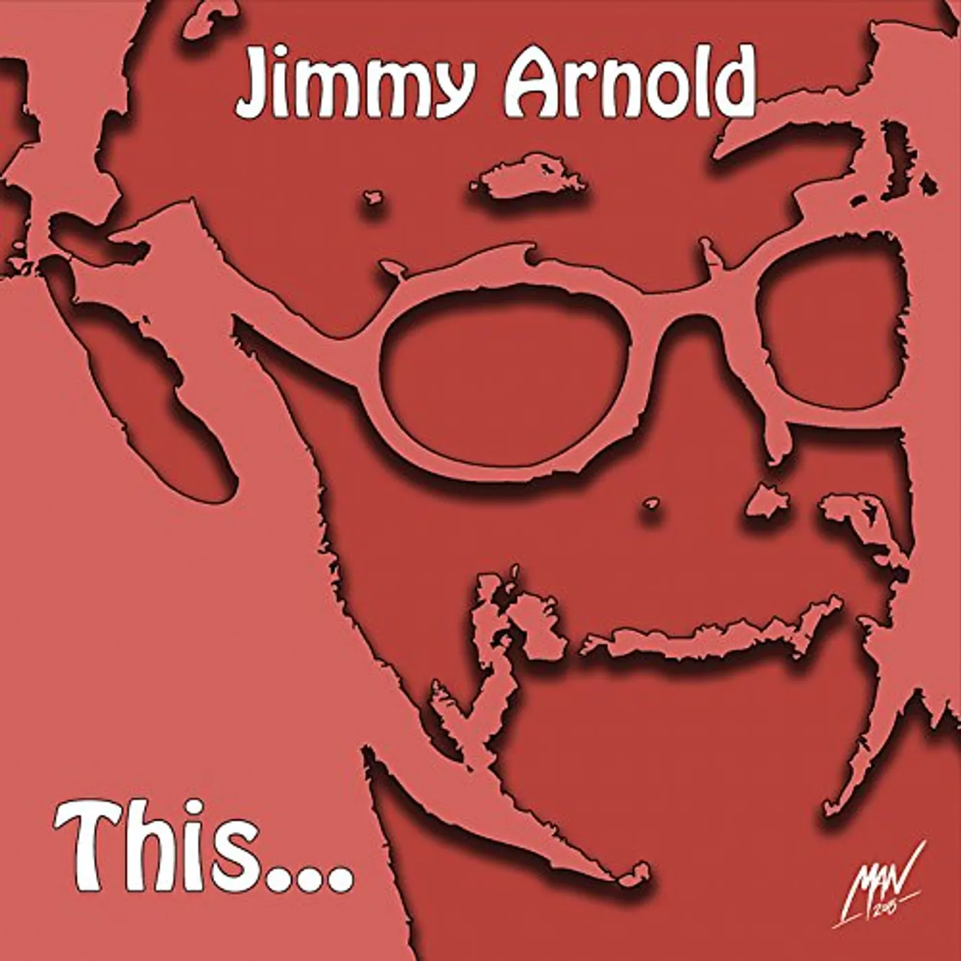 Jimmy Arnold THIS CD