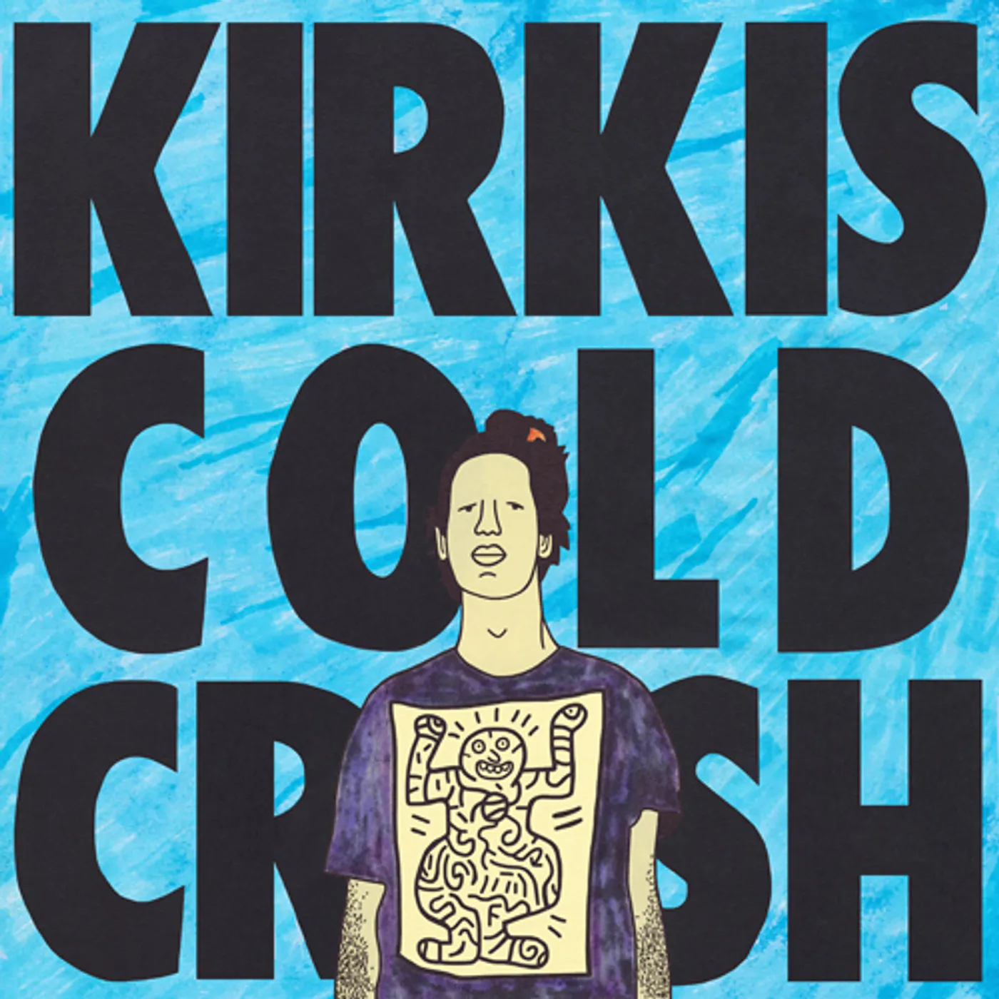 KIRKIS / MNDSGN COLD CRUSH Vinyl Record