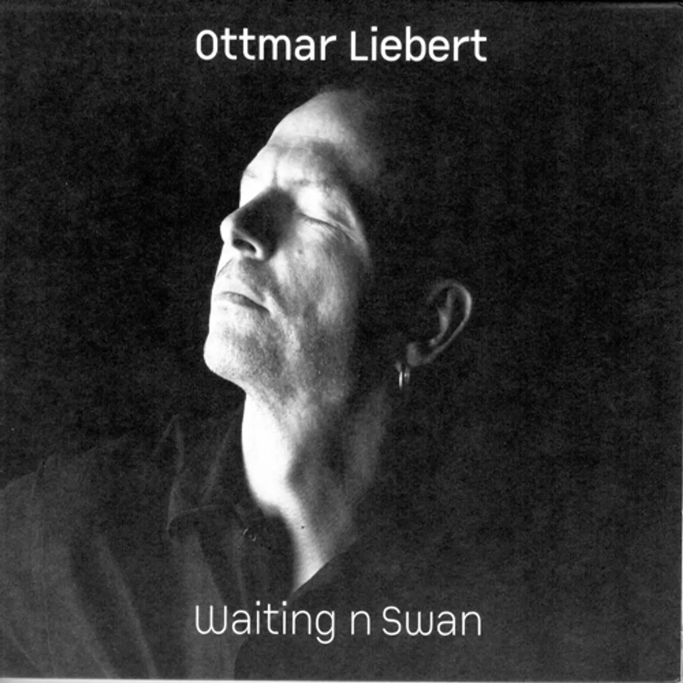 Ottmar Liebert WAITING N SWAN CD
