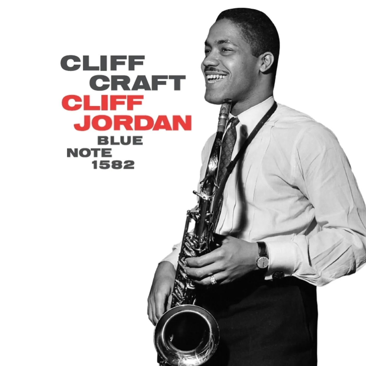 Cliff Jordan Cliff Craft Vinyl Record