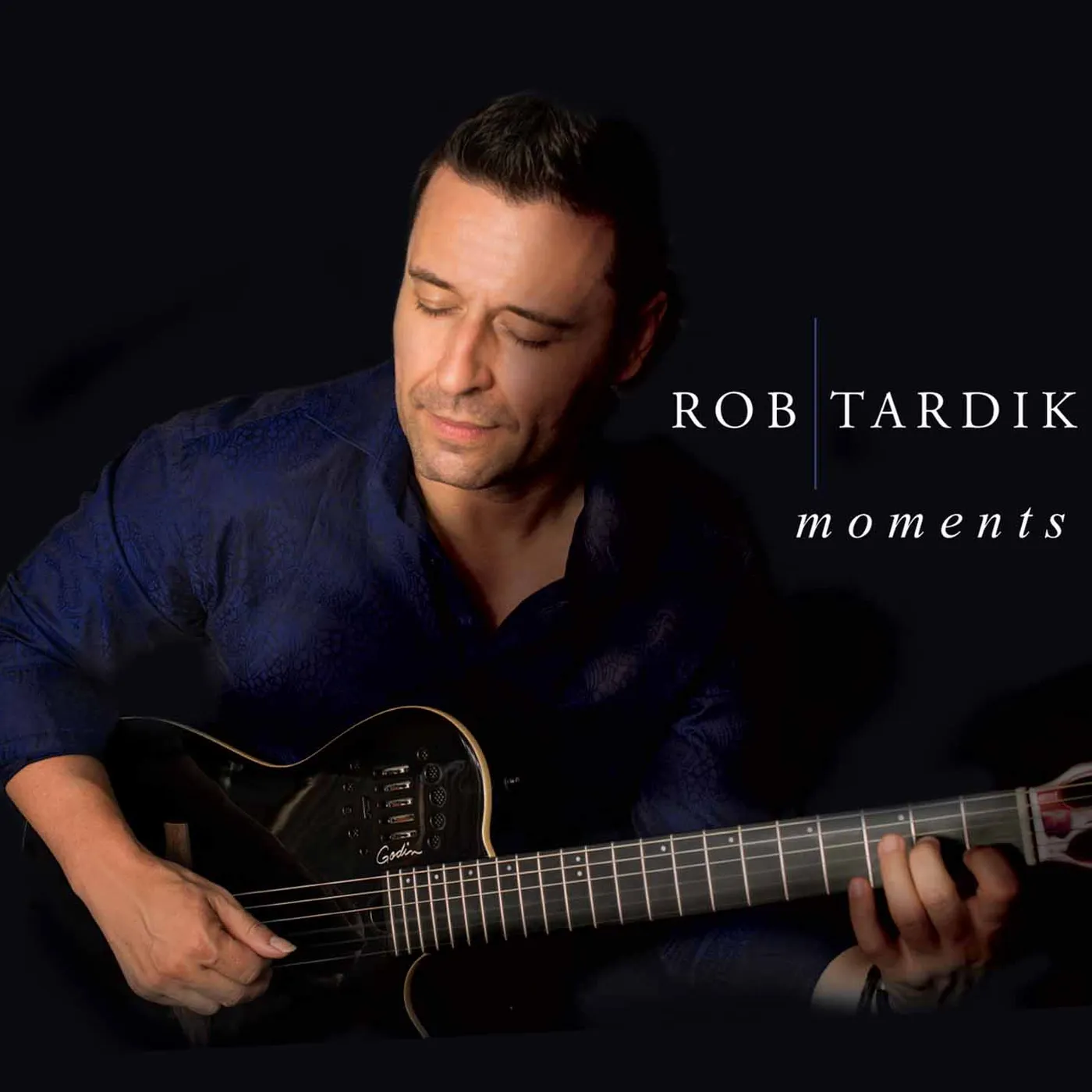 Rob Tardik MOMENTS CD