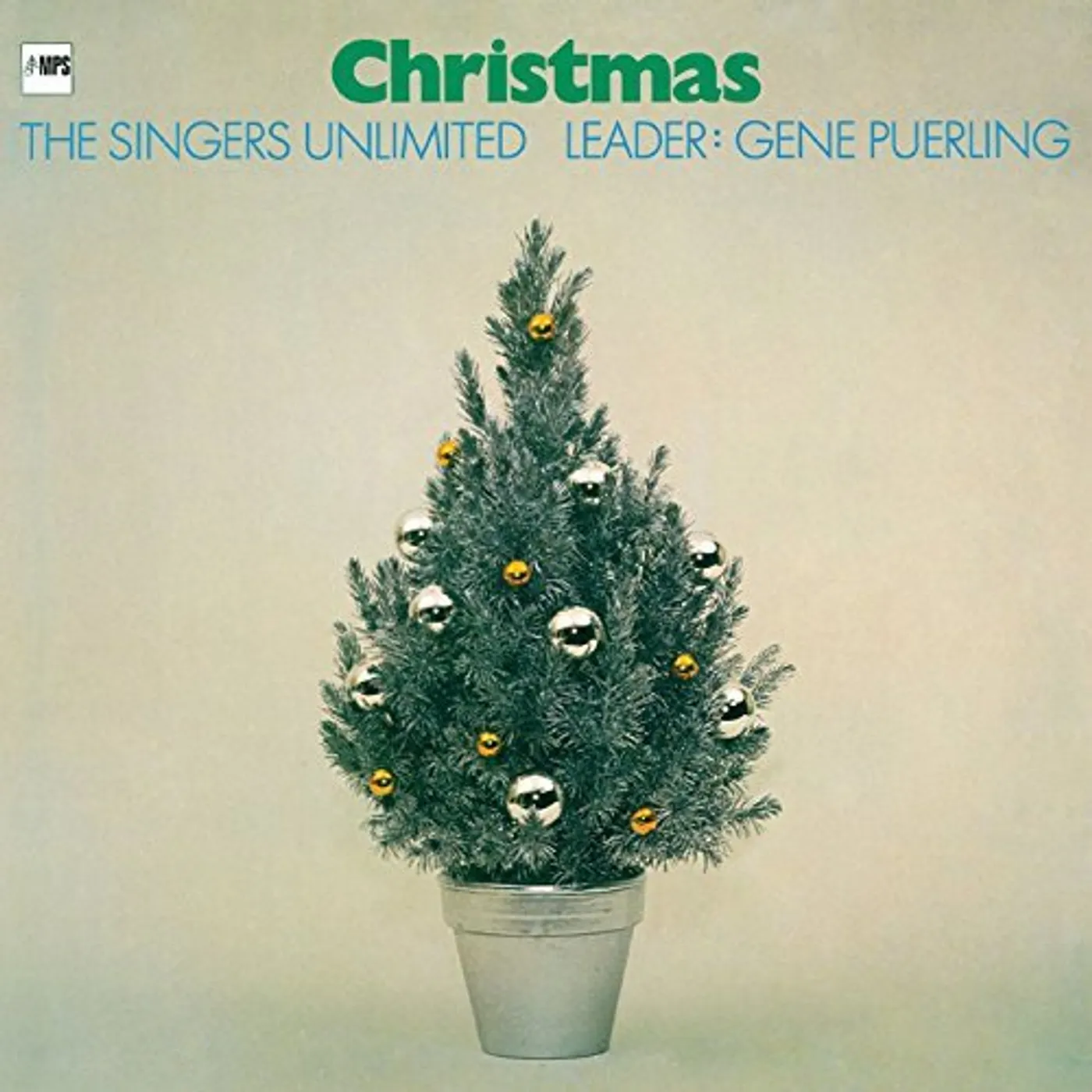 The Singers Unlimited - CHRISTMAS Vinyl Record