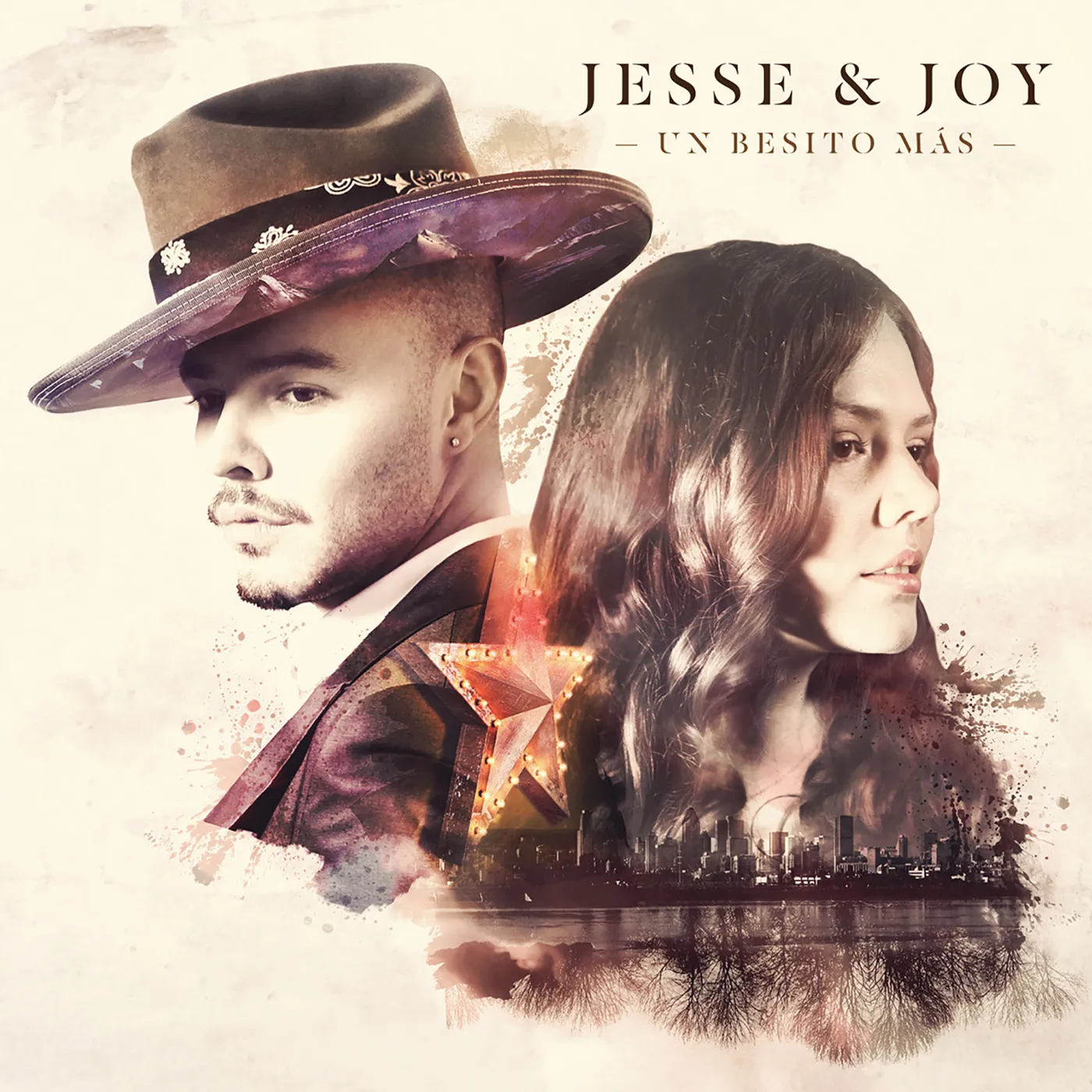 Jesse & Joy UN BESITO MAS CD