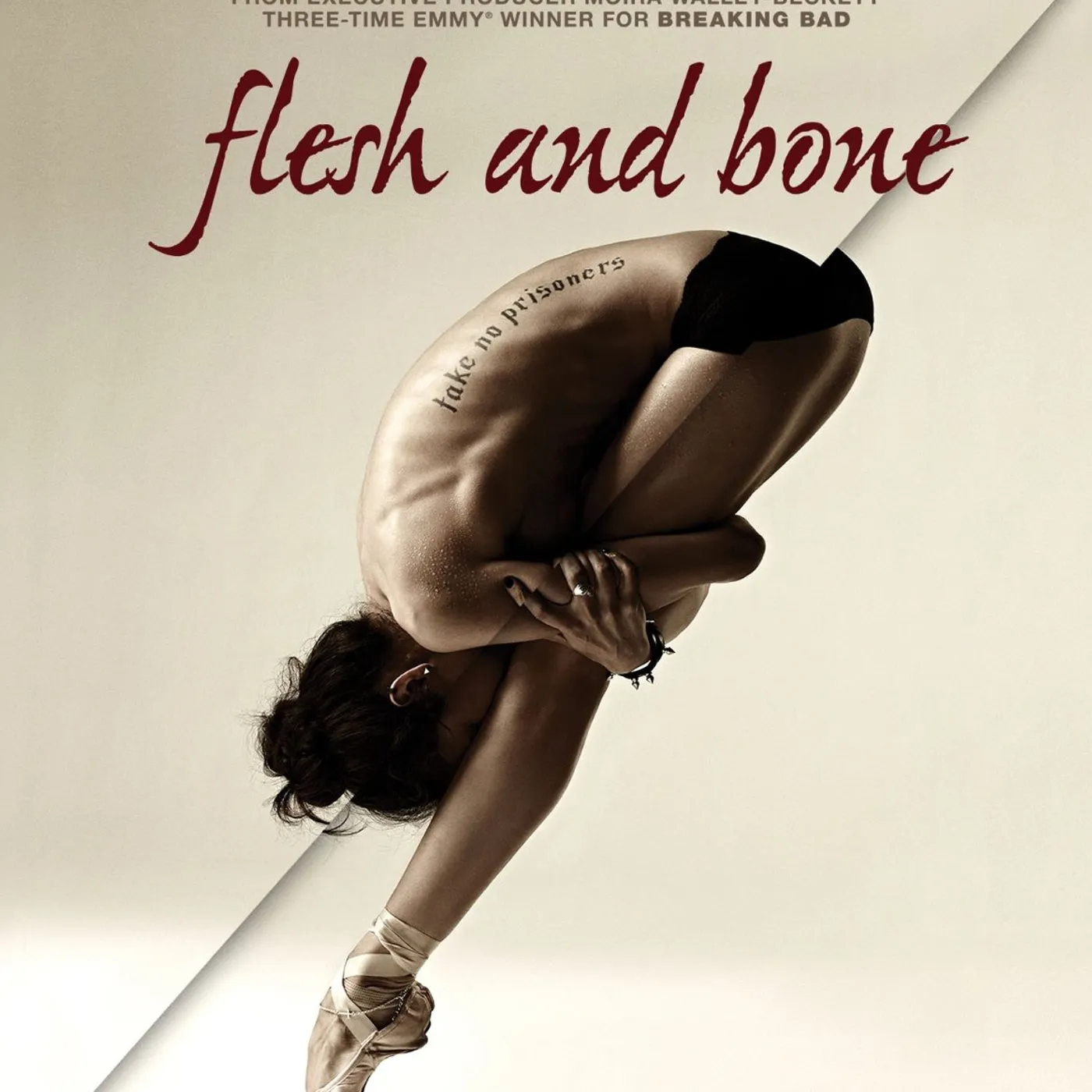 FLESH & BONE Blu-ray