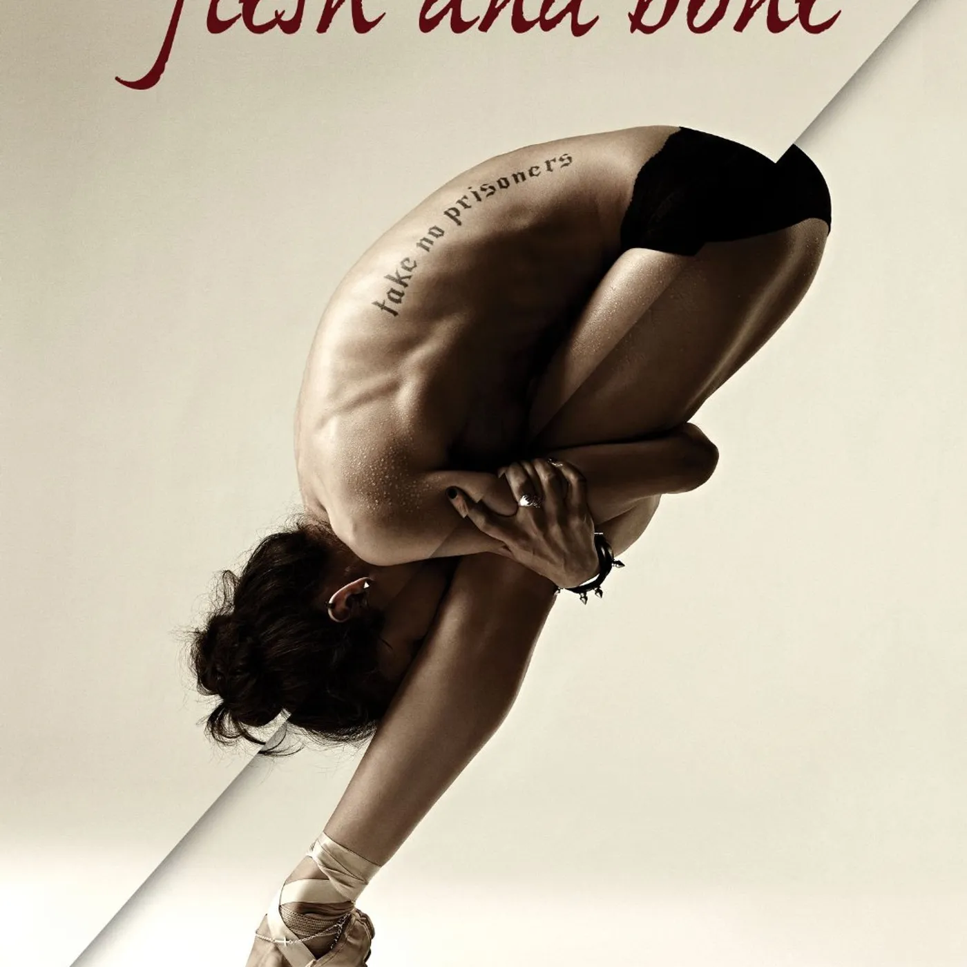 FLESH & BONE DVD