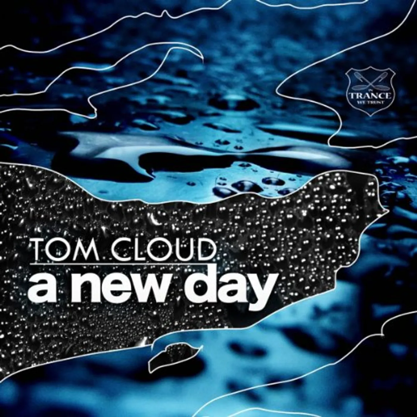 Tom Cloud NEW DAY CD