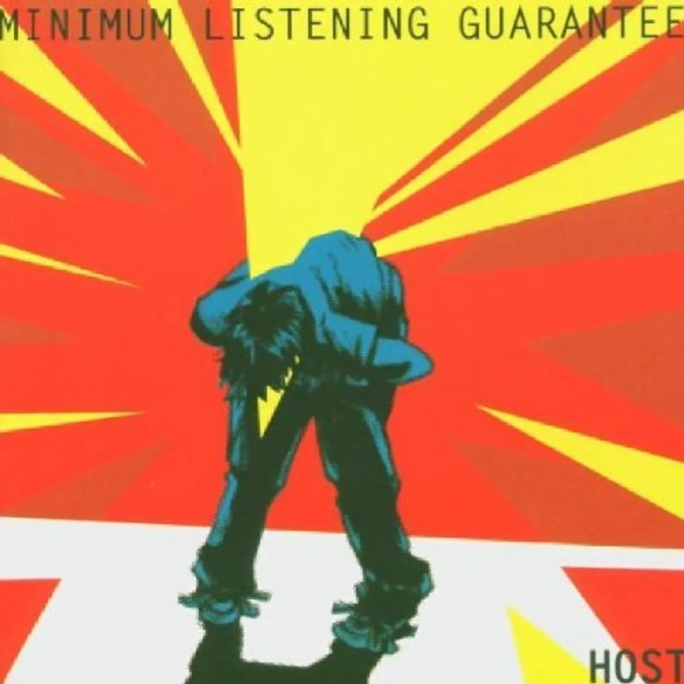 HOST MINIMUM LISTENING GUARANTEE CD