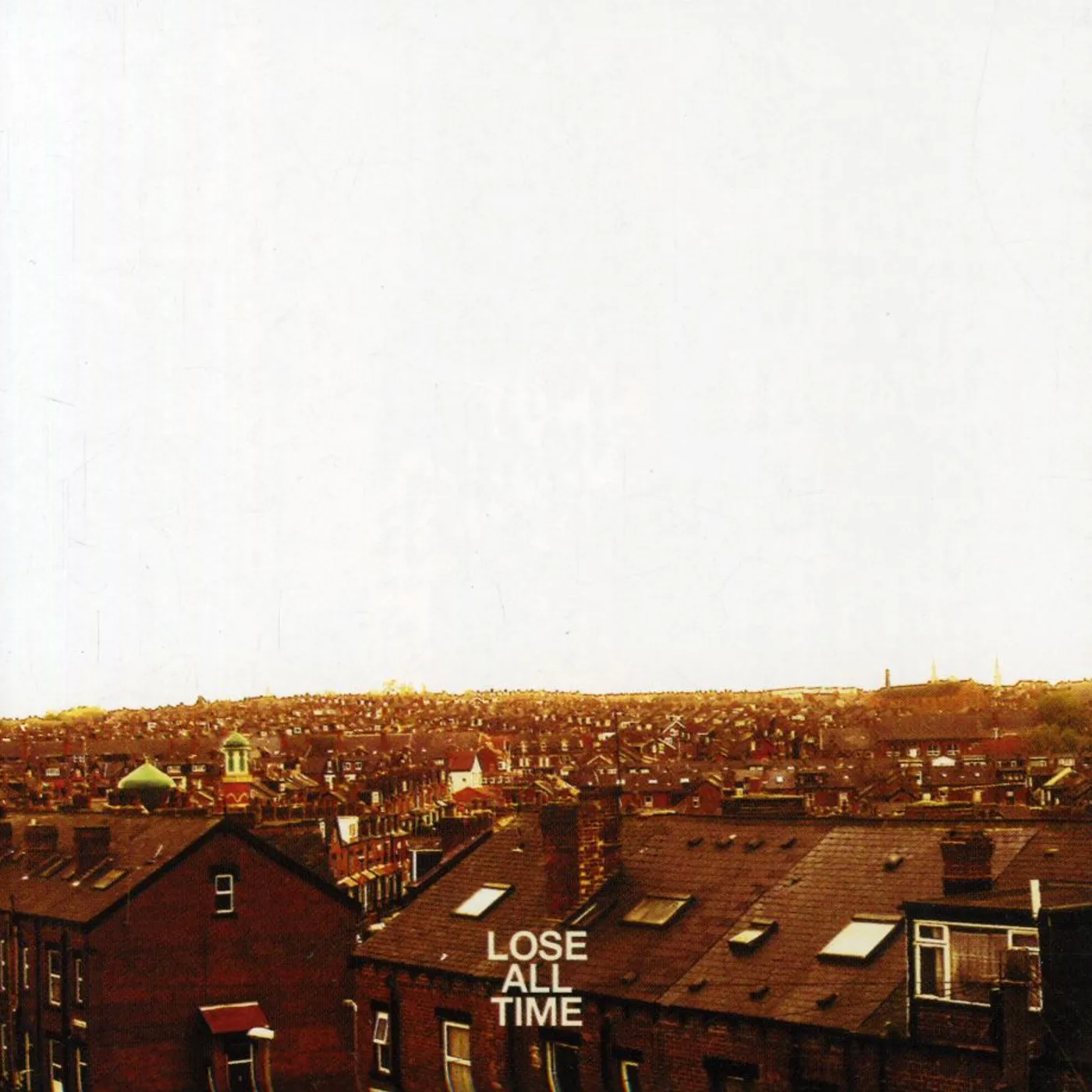 You Say Party! We Say Die! LOSE ALL TIME CD