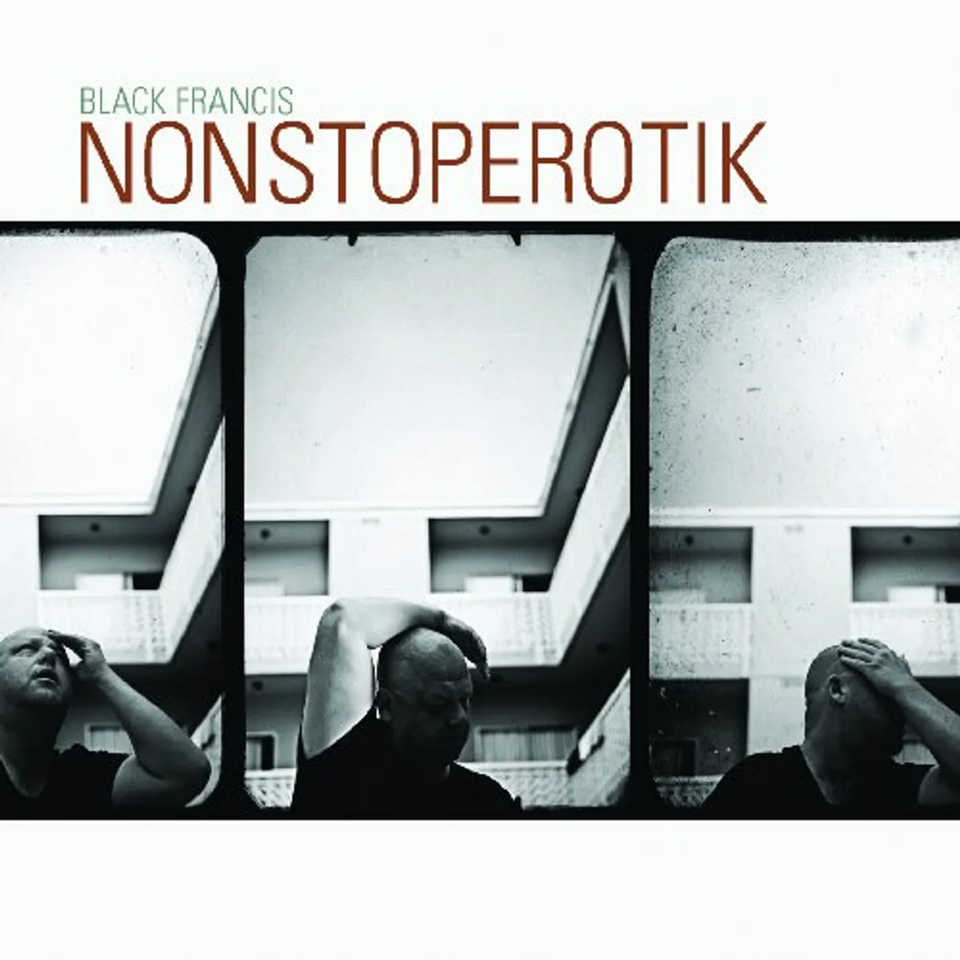 Black Francis NONSTOPEROTIK CD