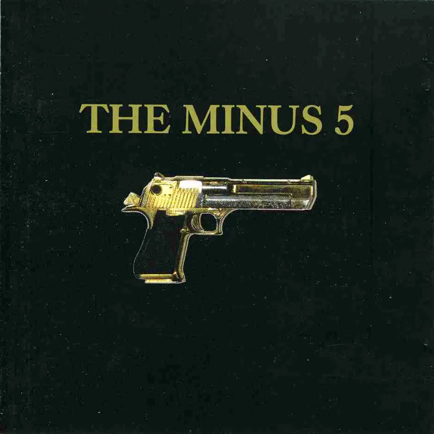 Minus 5 GUN ALBUM CD