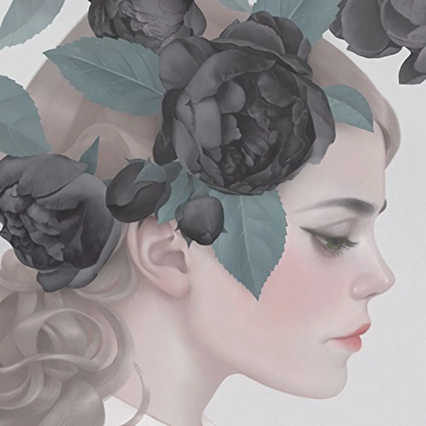 Coeur De Pirate ROSES CD