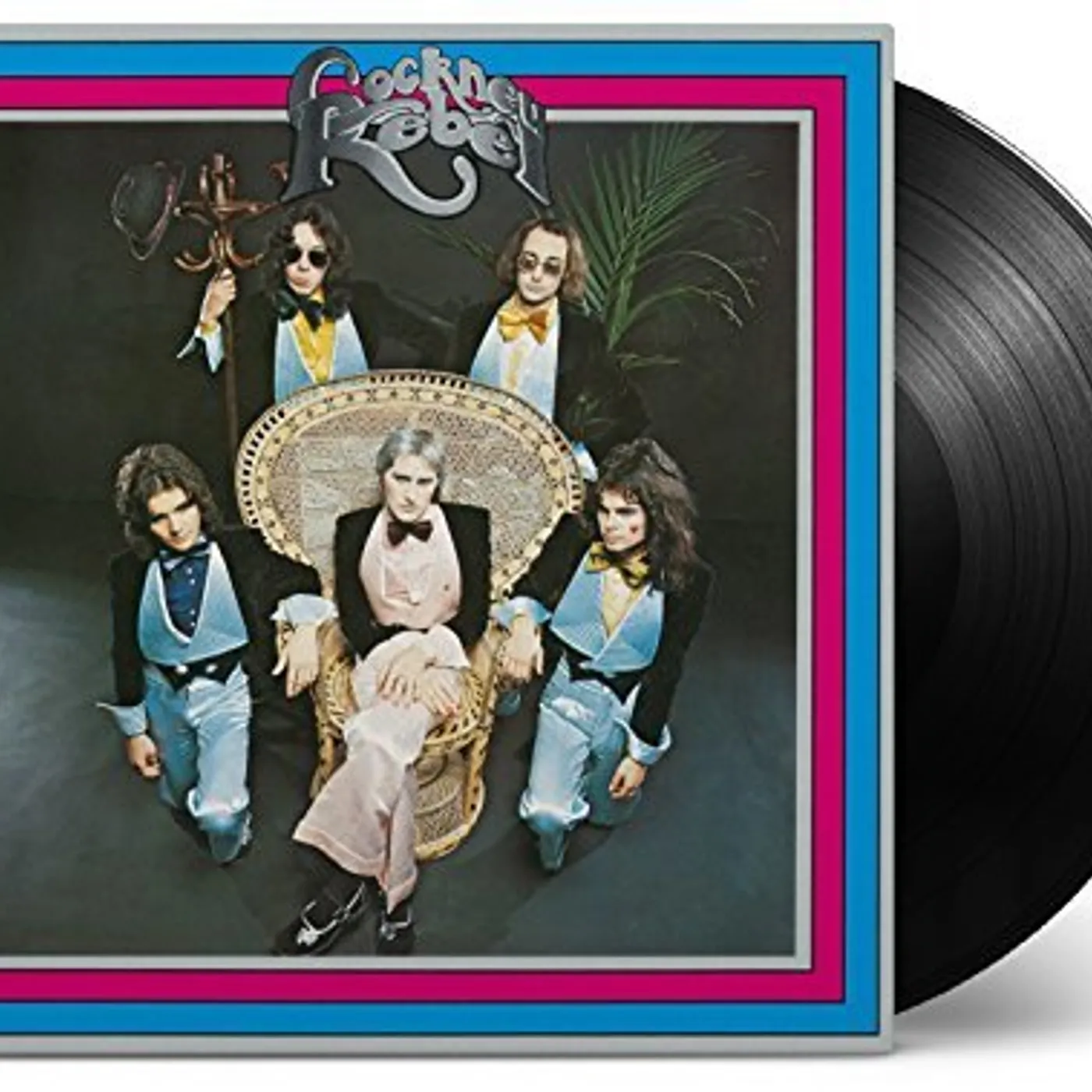 COCNEY REBEL HUMAN MENAGERIE Vinyl Record