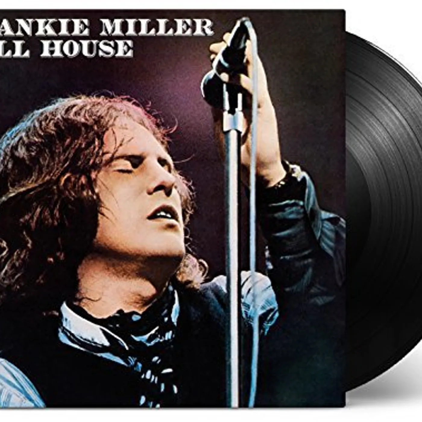 Frankie Miller Full House Vinyl Record