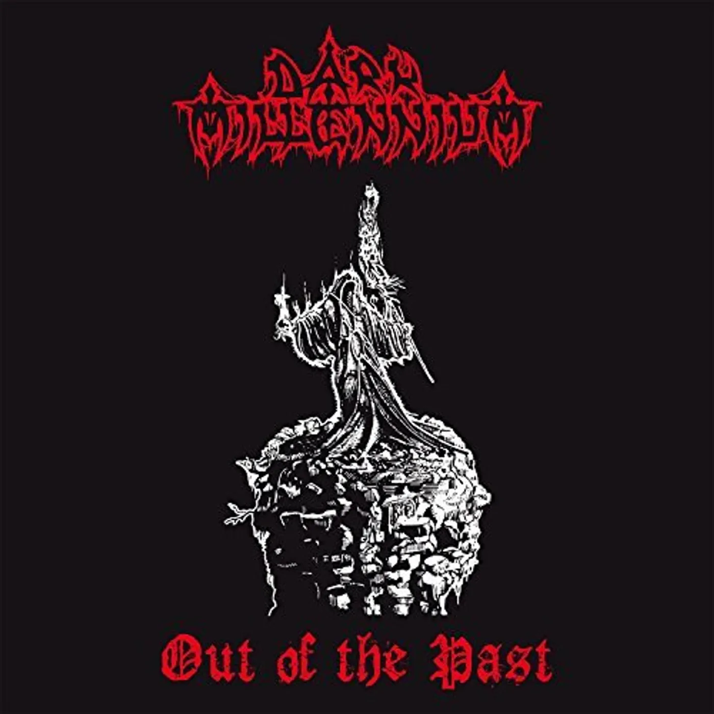 Dark Millennium OUT OF THE PAST CD