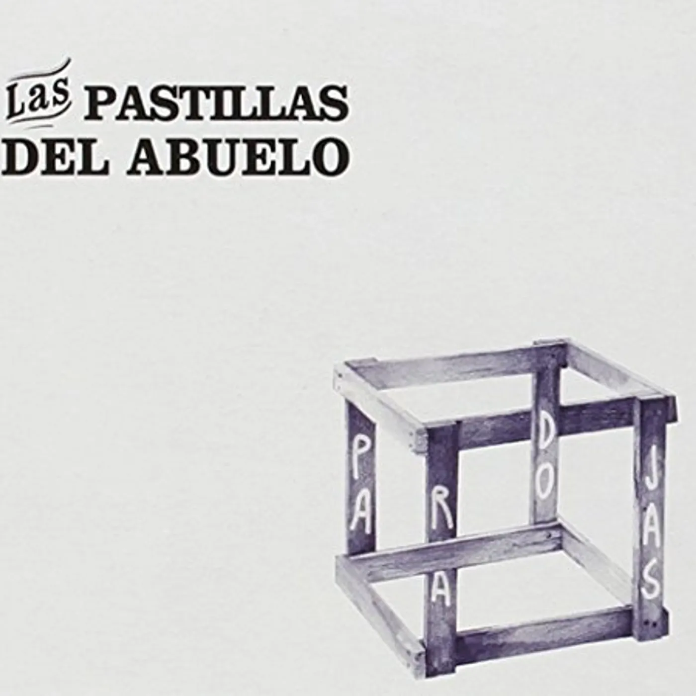 Las Pastillas del Abuelo PARADOJAS CD