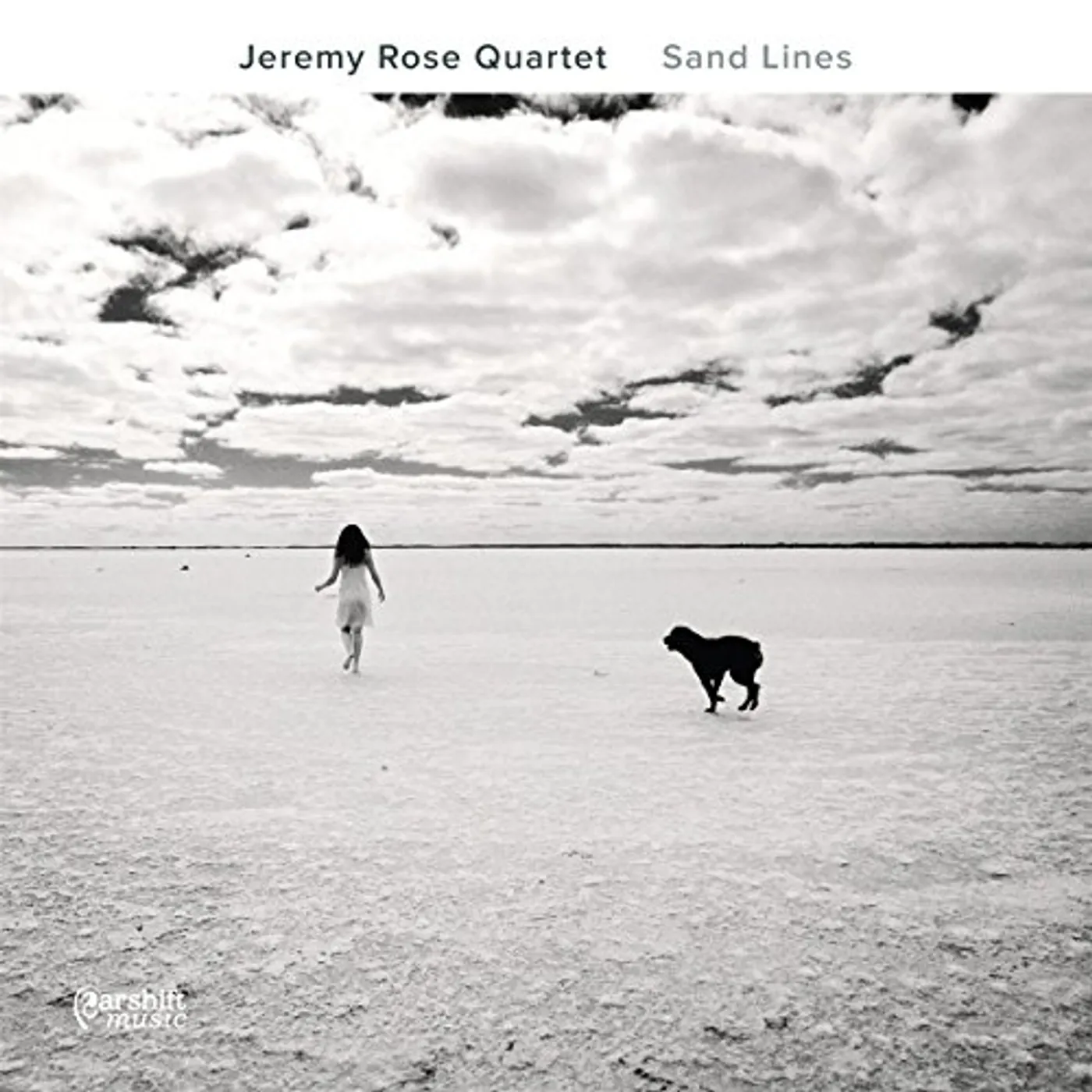 Jeremy Rose Quartet SAND LINES CD