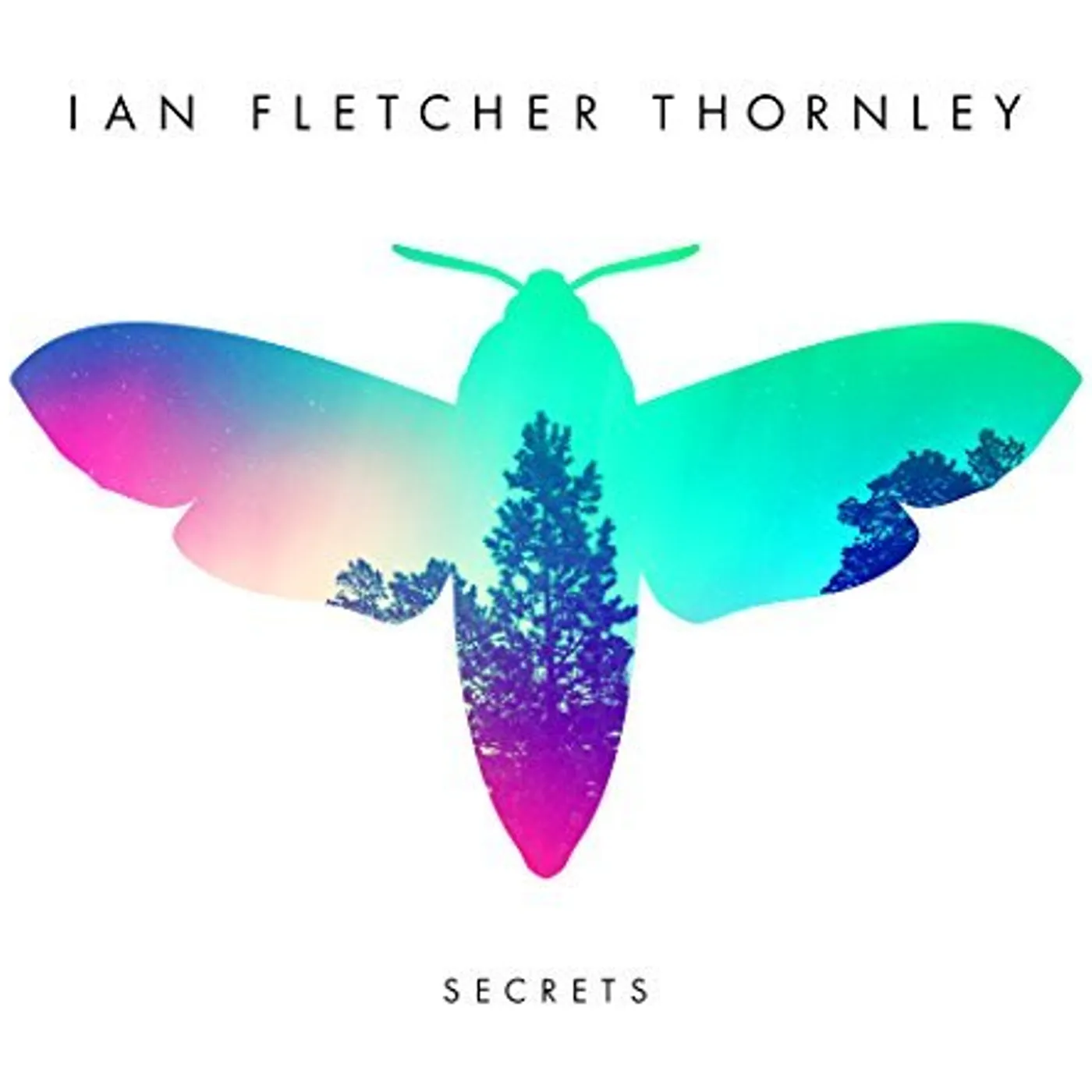 Ian Fletcher Thornley SECRETS CD