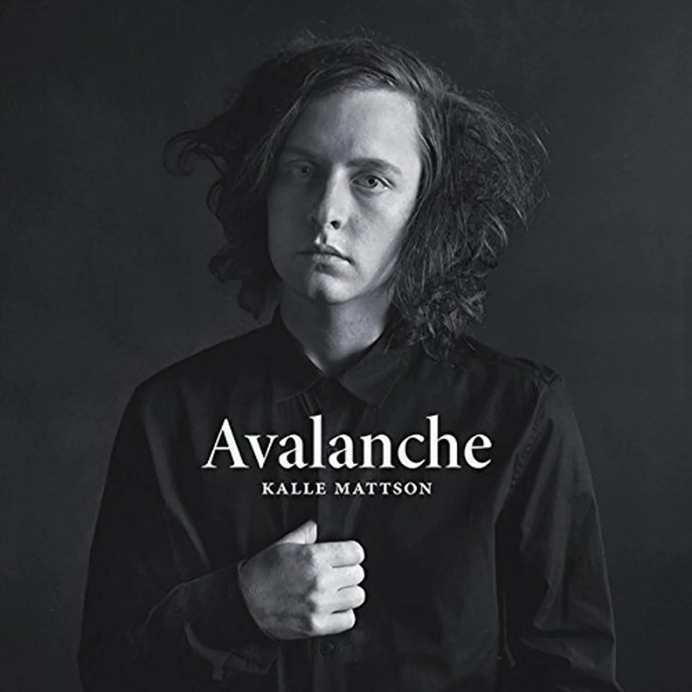 Kalle Mattson AVALANCHE CD