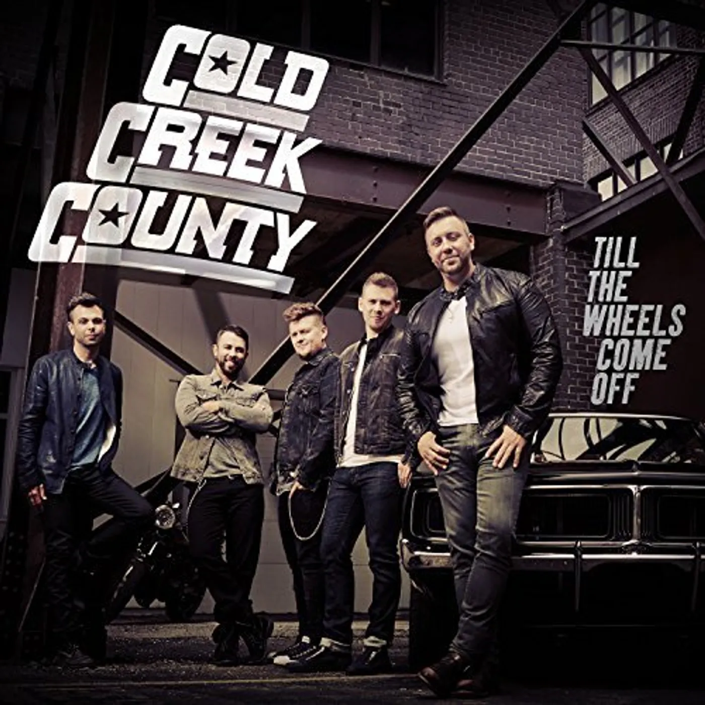 Cold Creek County TILL THE WHEELS COME OFF CD