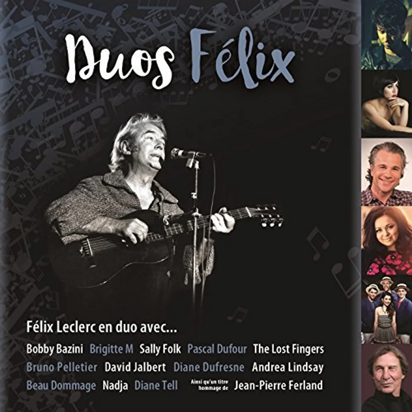 DUOS FELIX CD