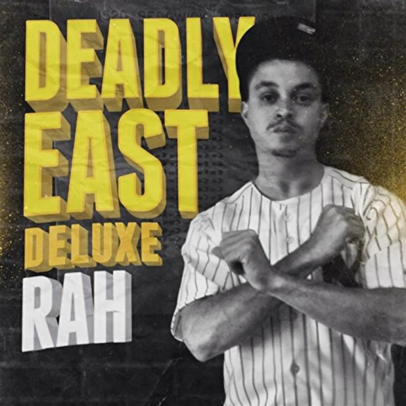 Rah DEADLY EAST DELUXE Vinyl Record