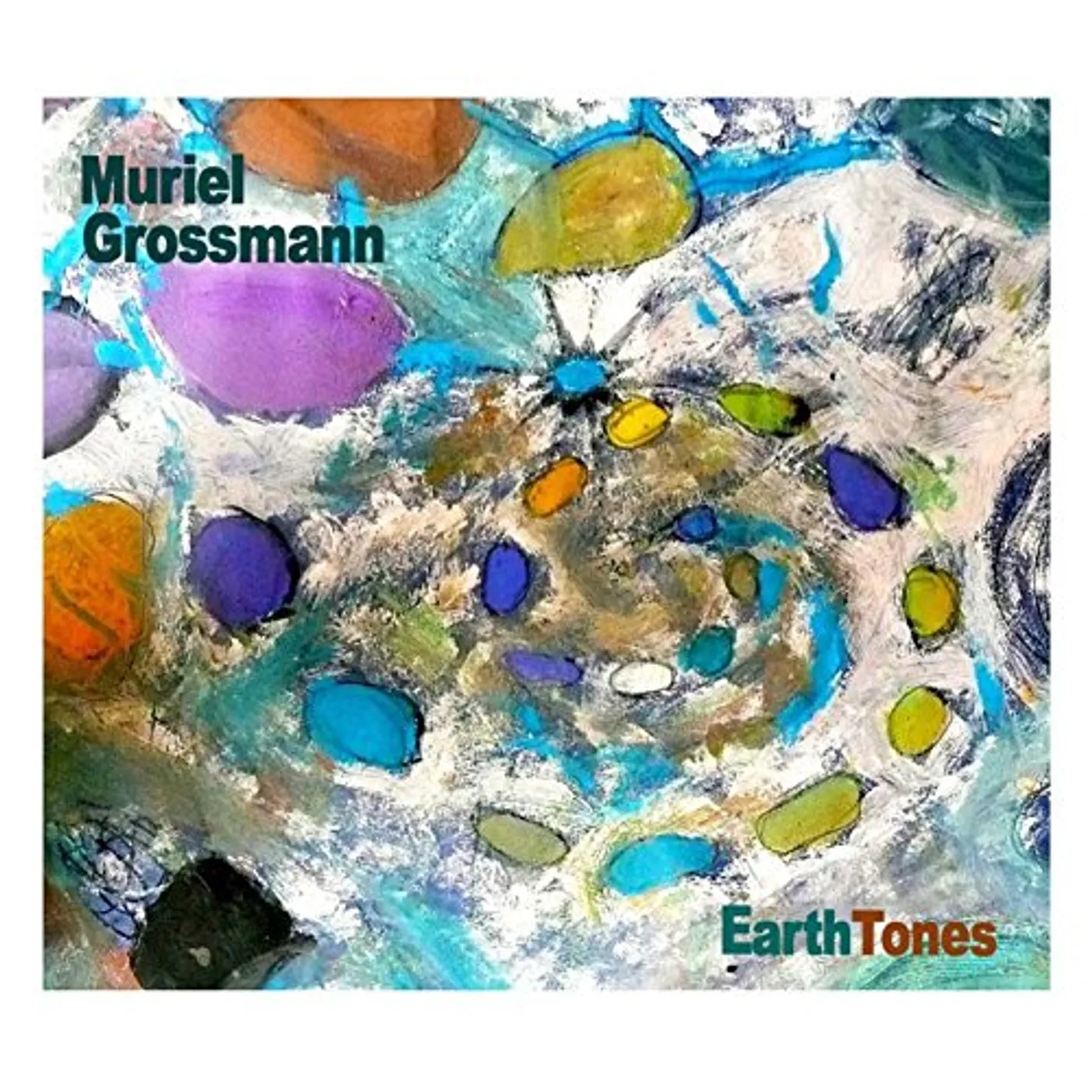 Muriel Grossmann EARTH TONES CD