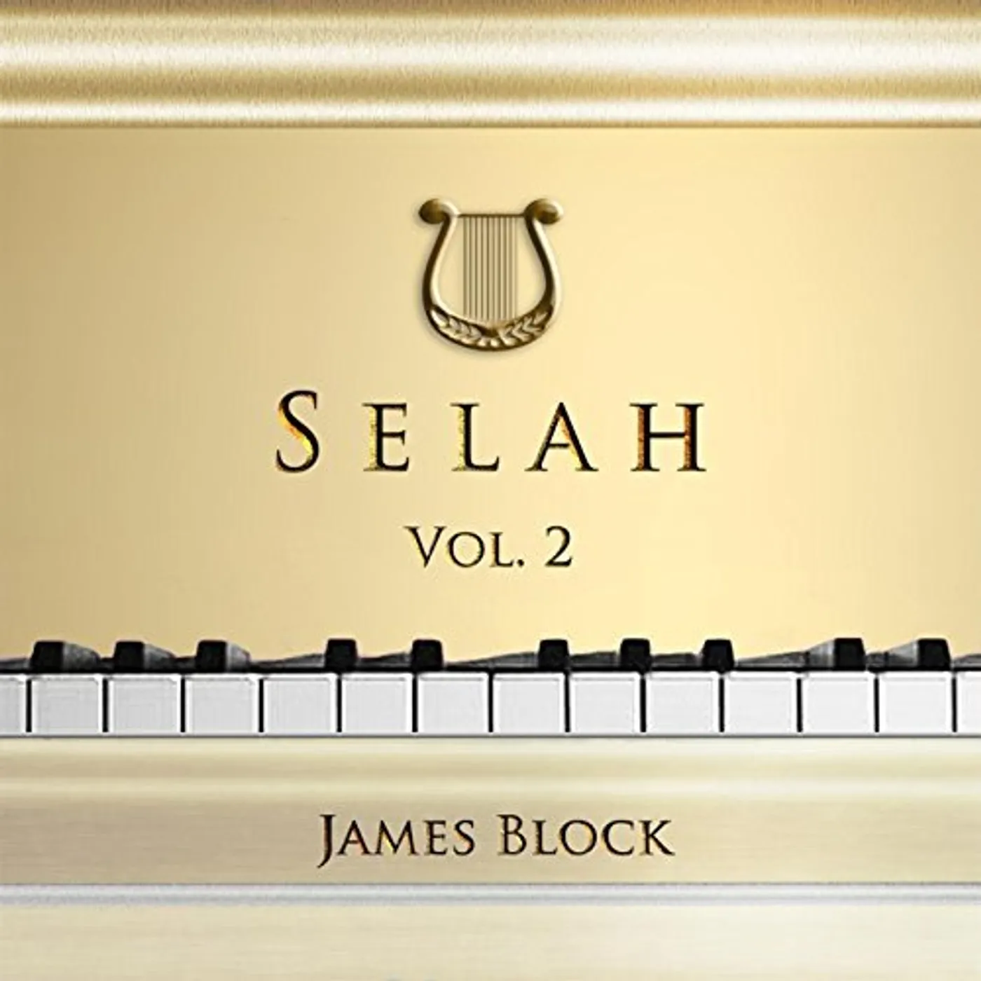 James Block SELAH 2 CD