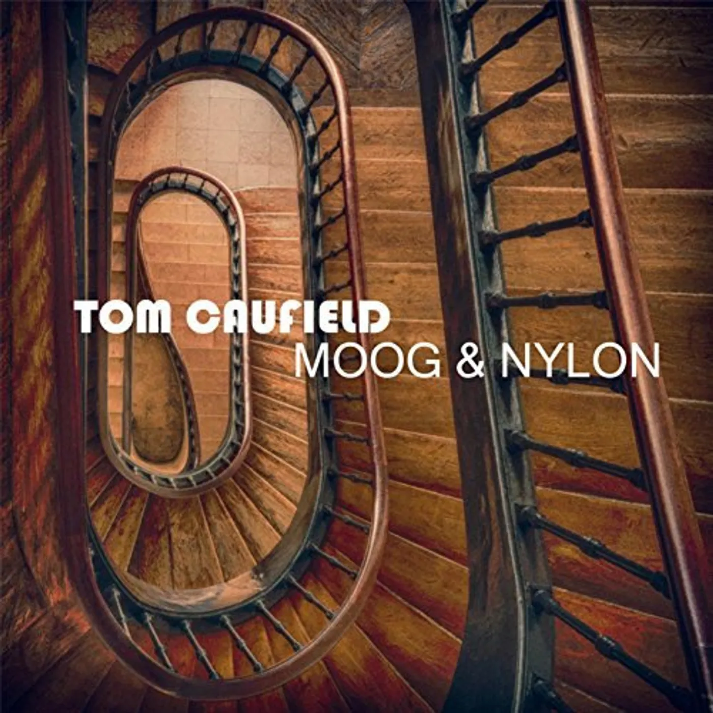 Tom Caufield MOOG & NYLON CD