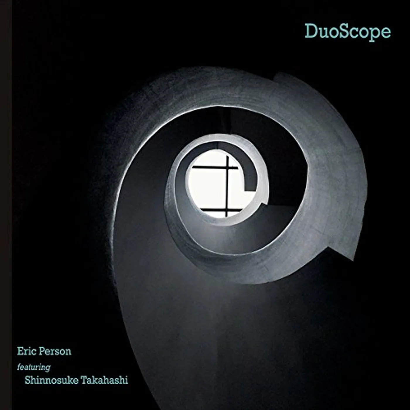 Eric Person DUOSCOPE CD