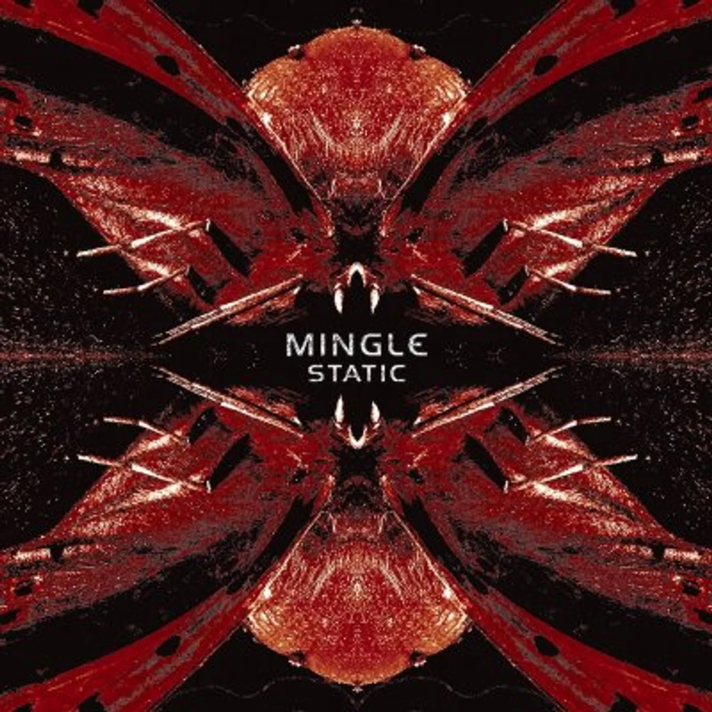Mingle STATIC CD